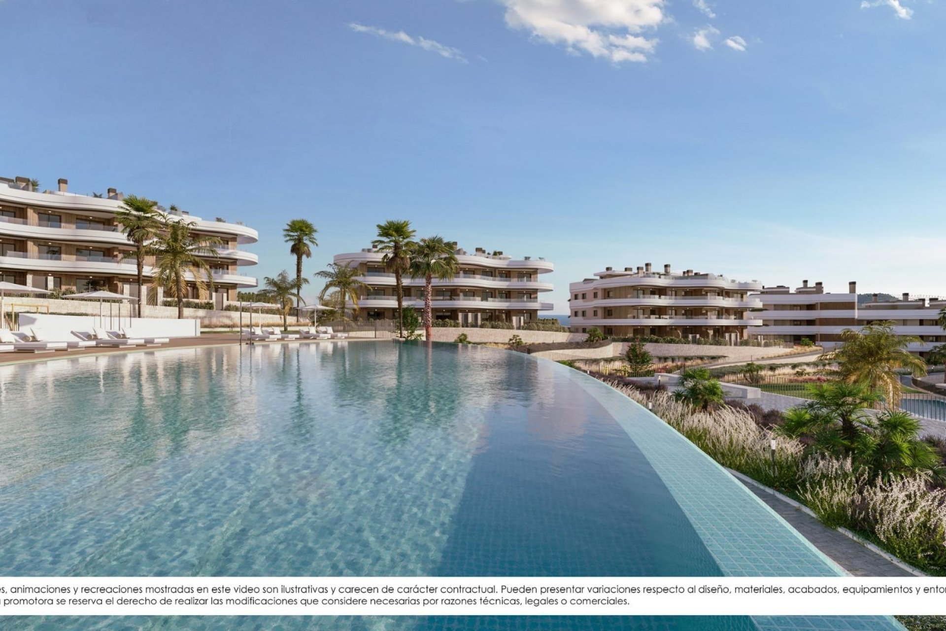 New Build - apartment -
Finestrat - Campana Garden