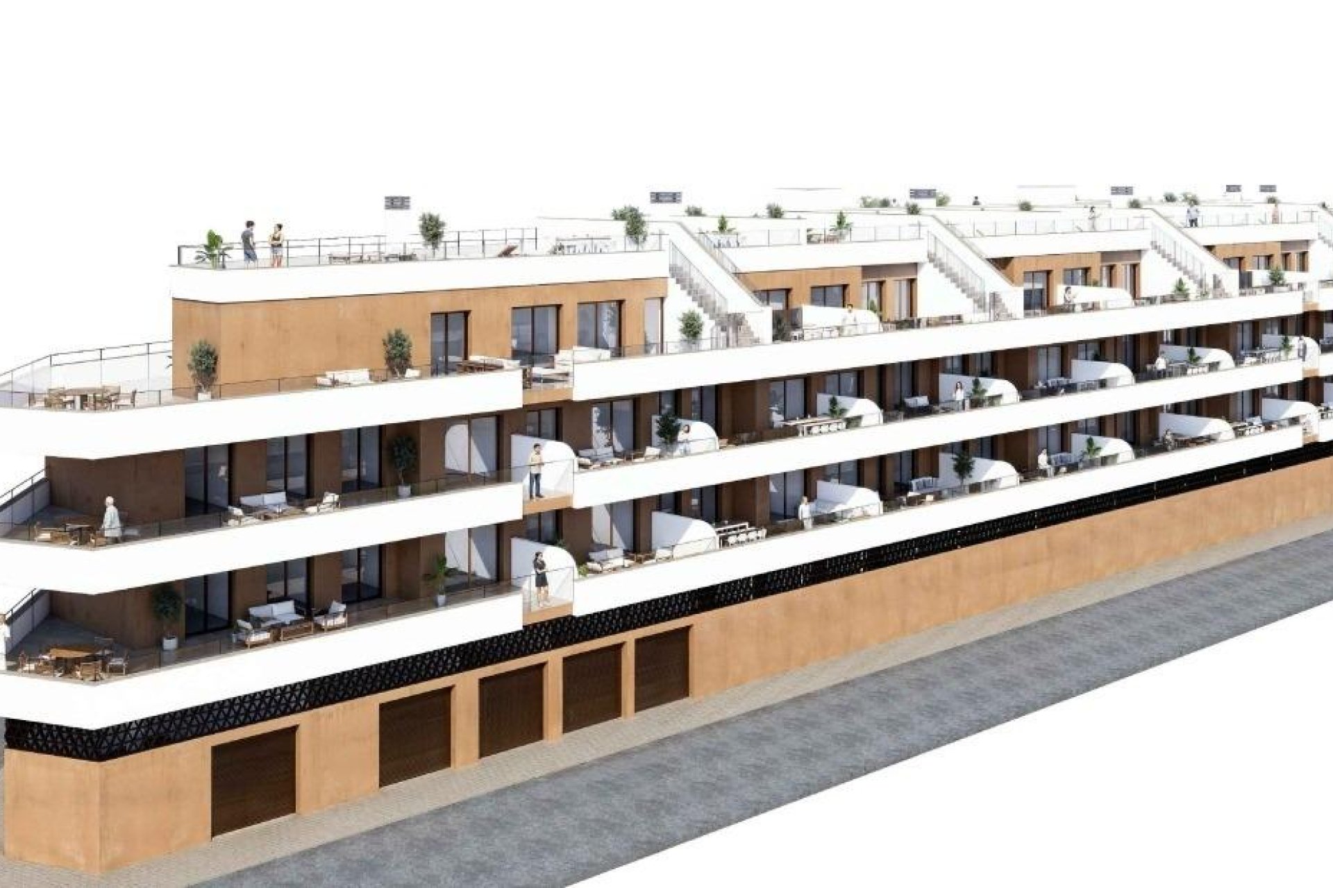 New Build - apartment -
Formentera del Segura - Pueblo