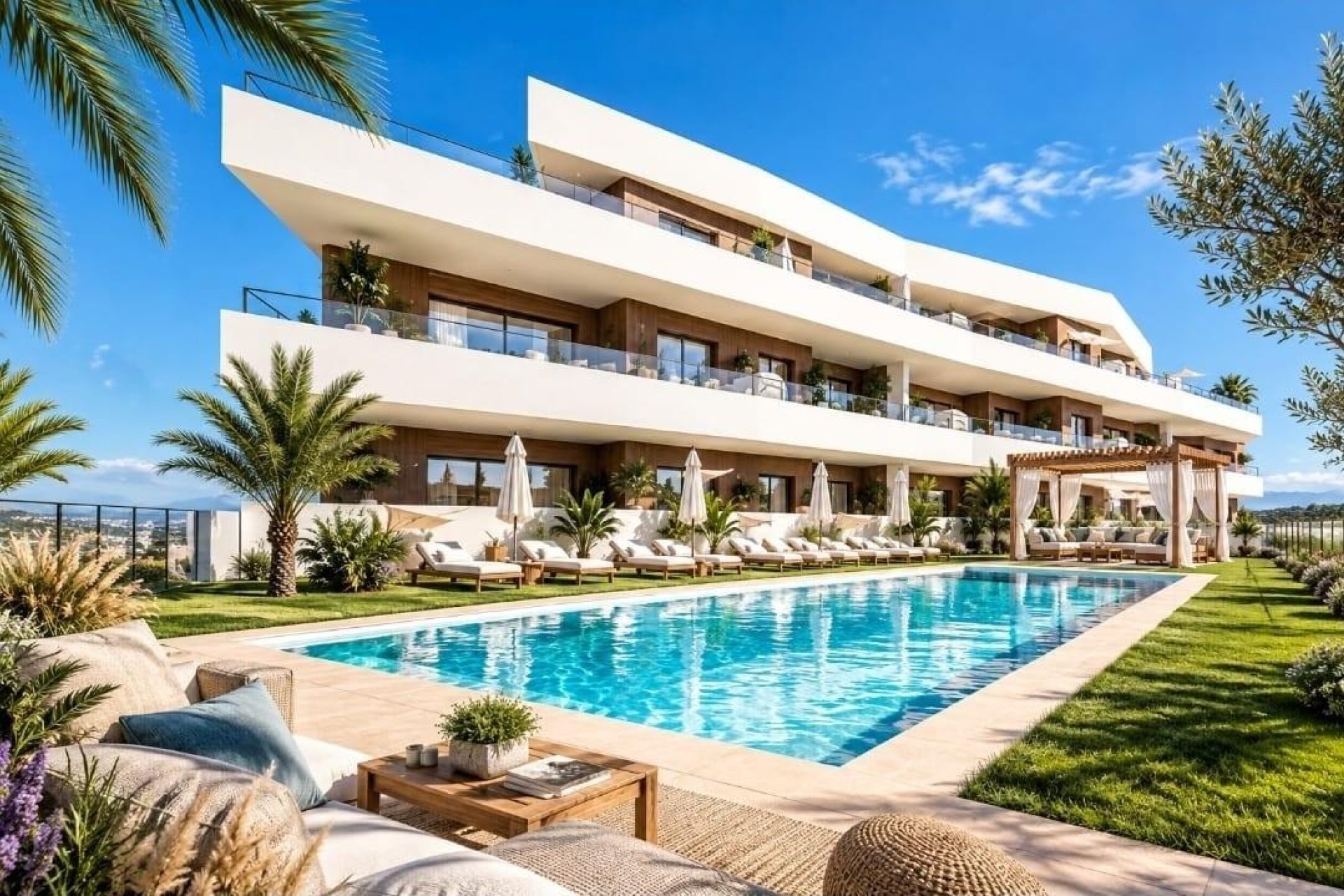 New Build - apartment -
Formentera del Segura - Pueblo
