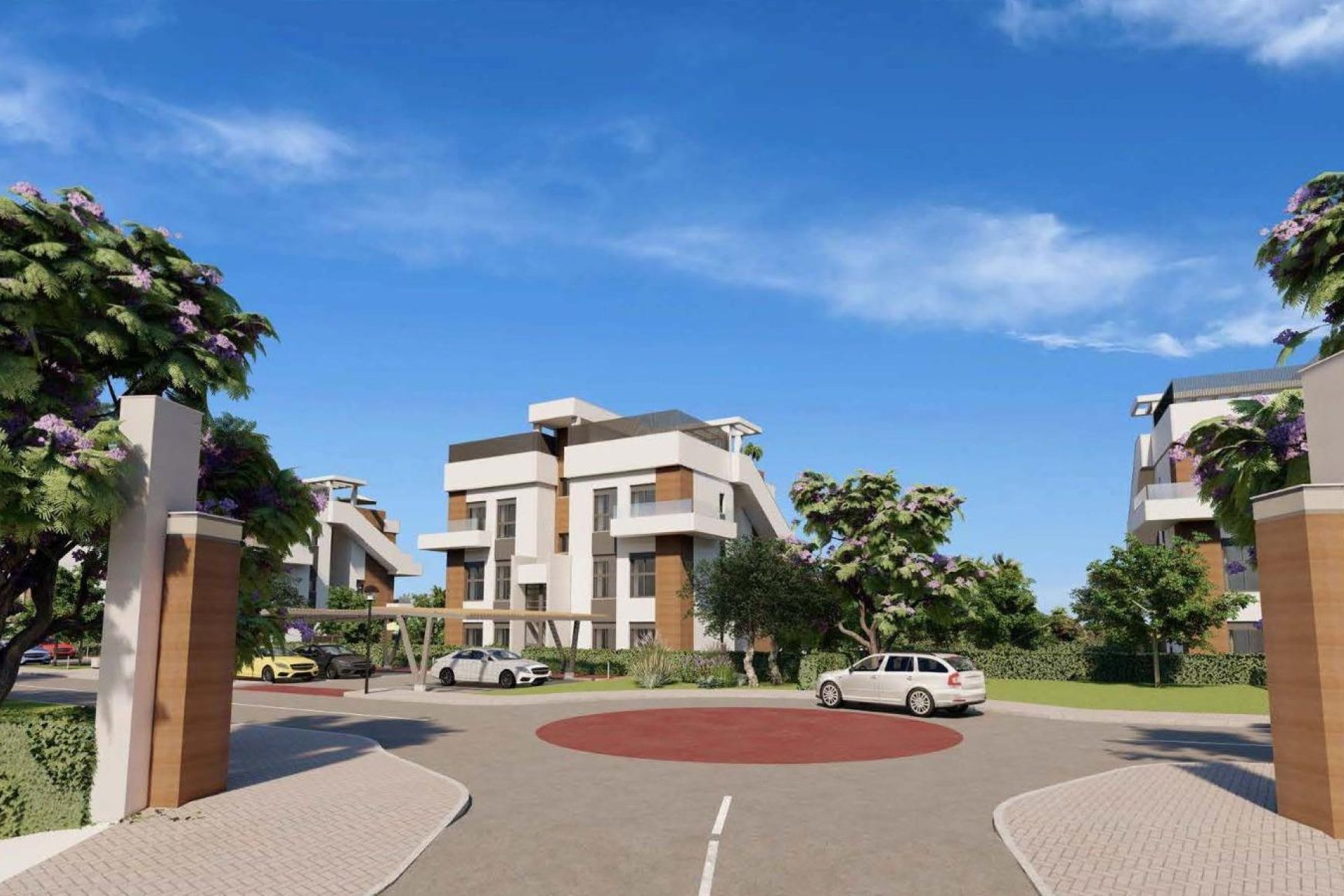 New Build - apartment -
Fuente Álamo - Hacienda del Alamo