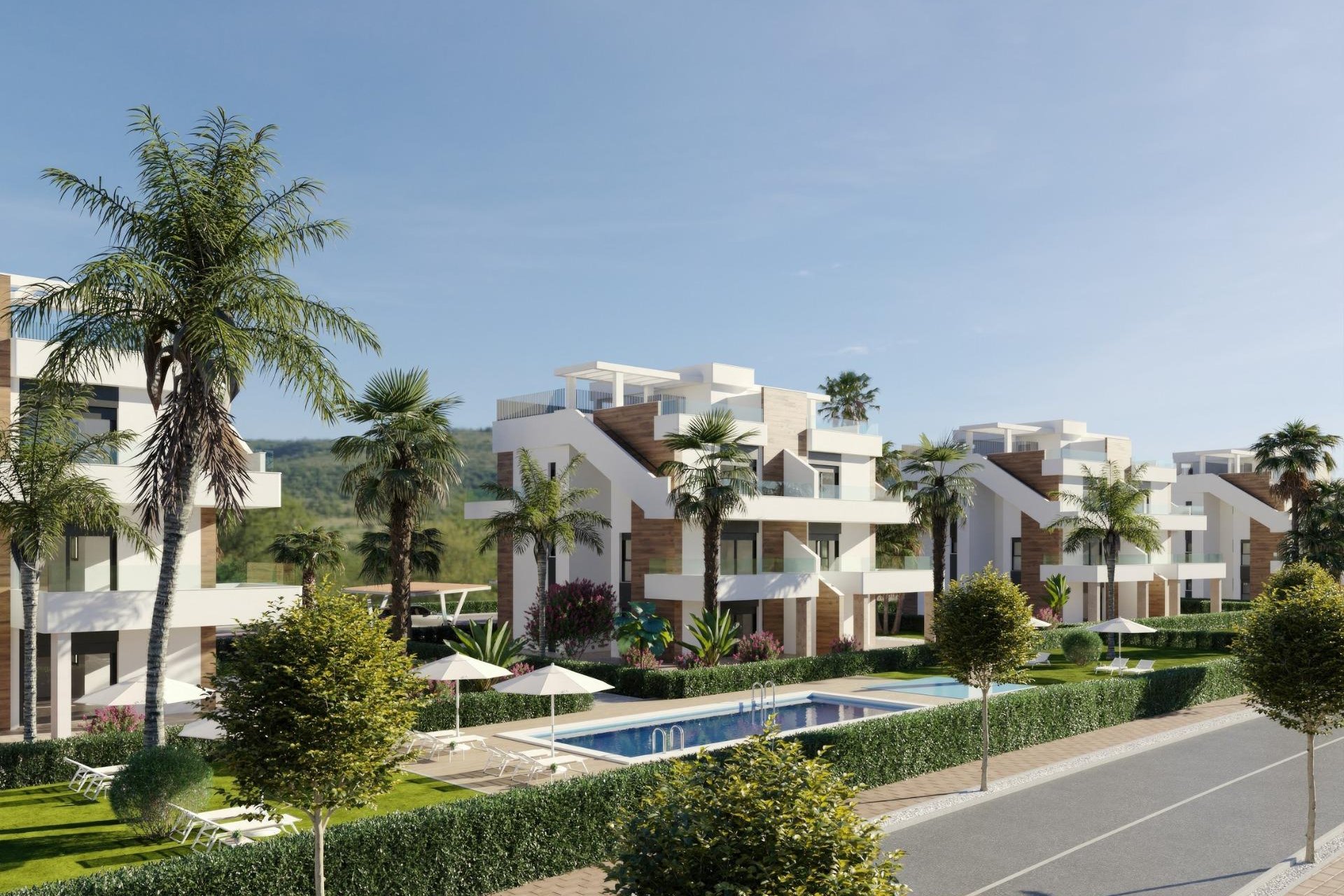 New Build - apartment -
Fuente Álamo - Hacienda del Alamo