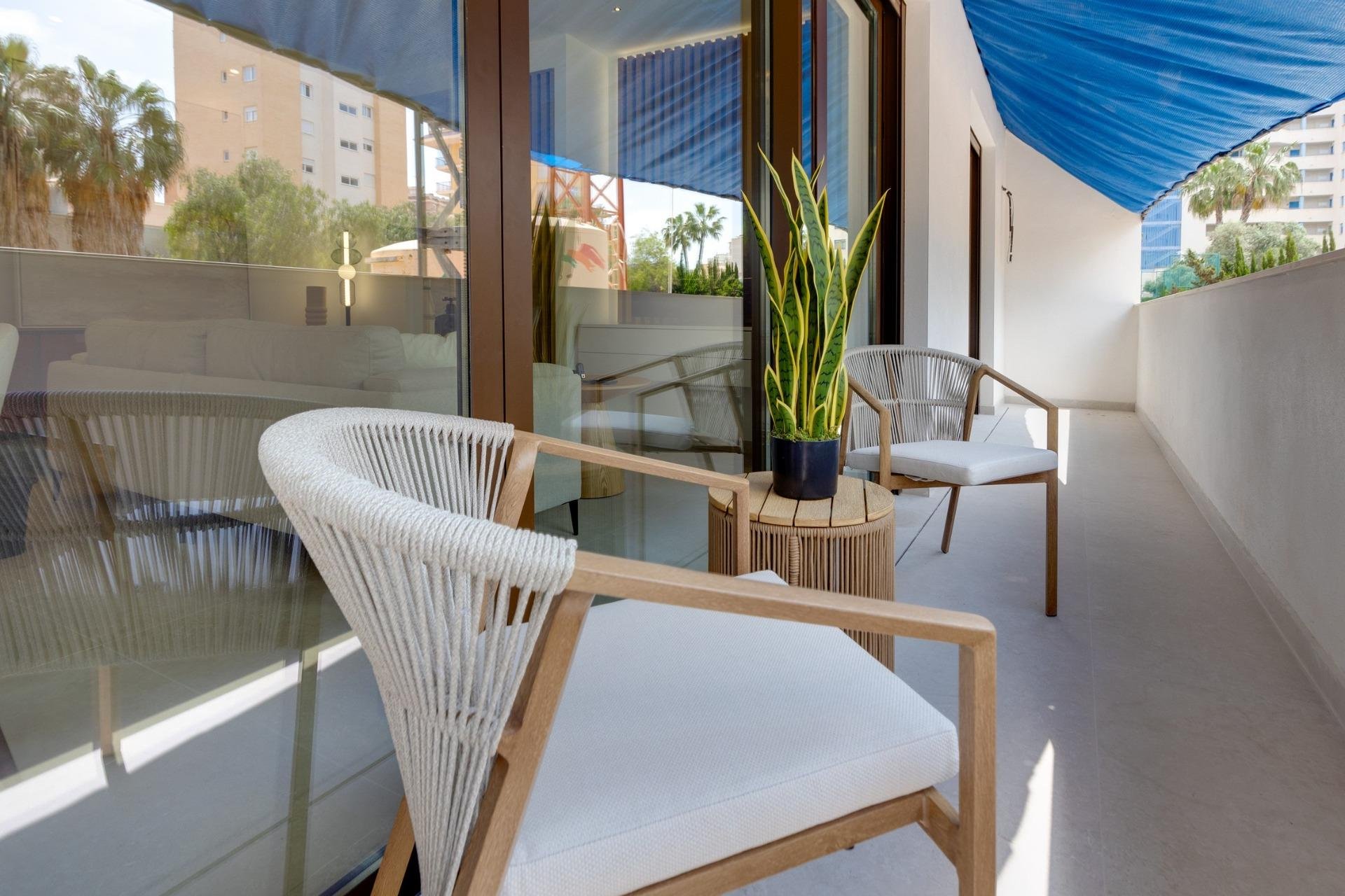 New Build - apartment -
Guardamar del Segura - Avda del Puerto