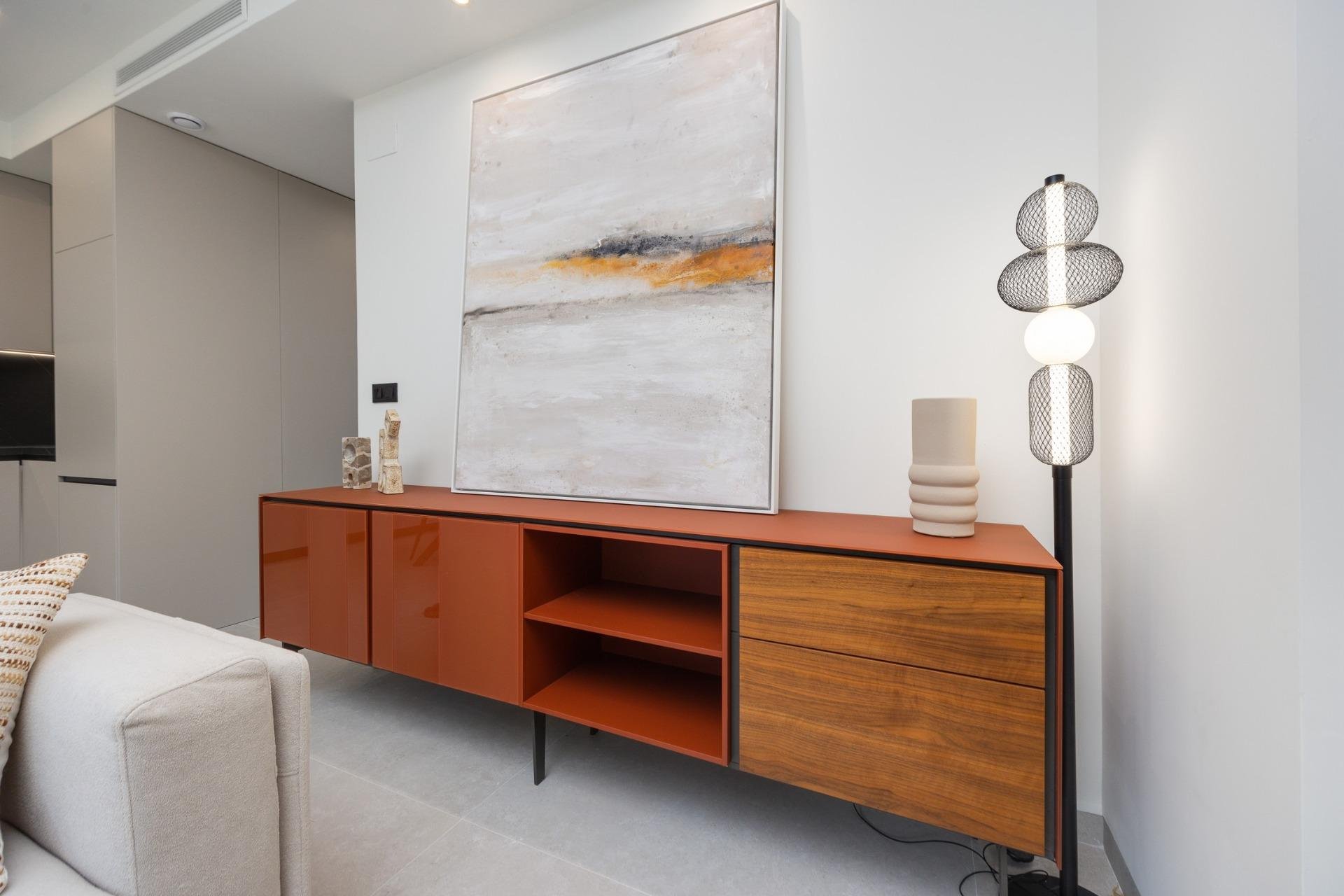 New Build - apartment -
Guardamar del Segura - Avda del Puerto