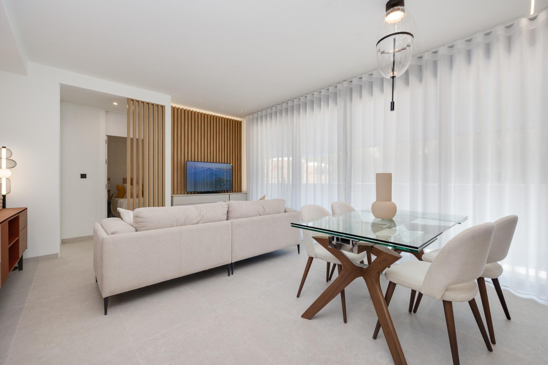 New Build - apartment -
Guardamar del Segura - Avda del Puerto