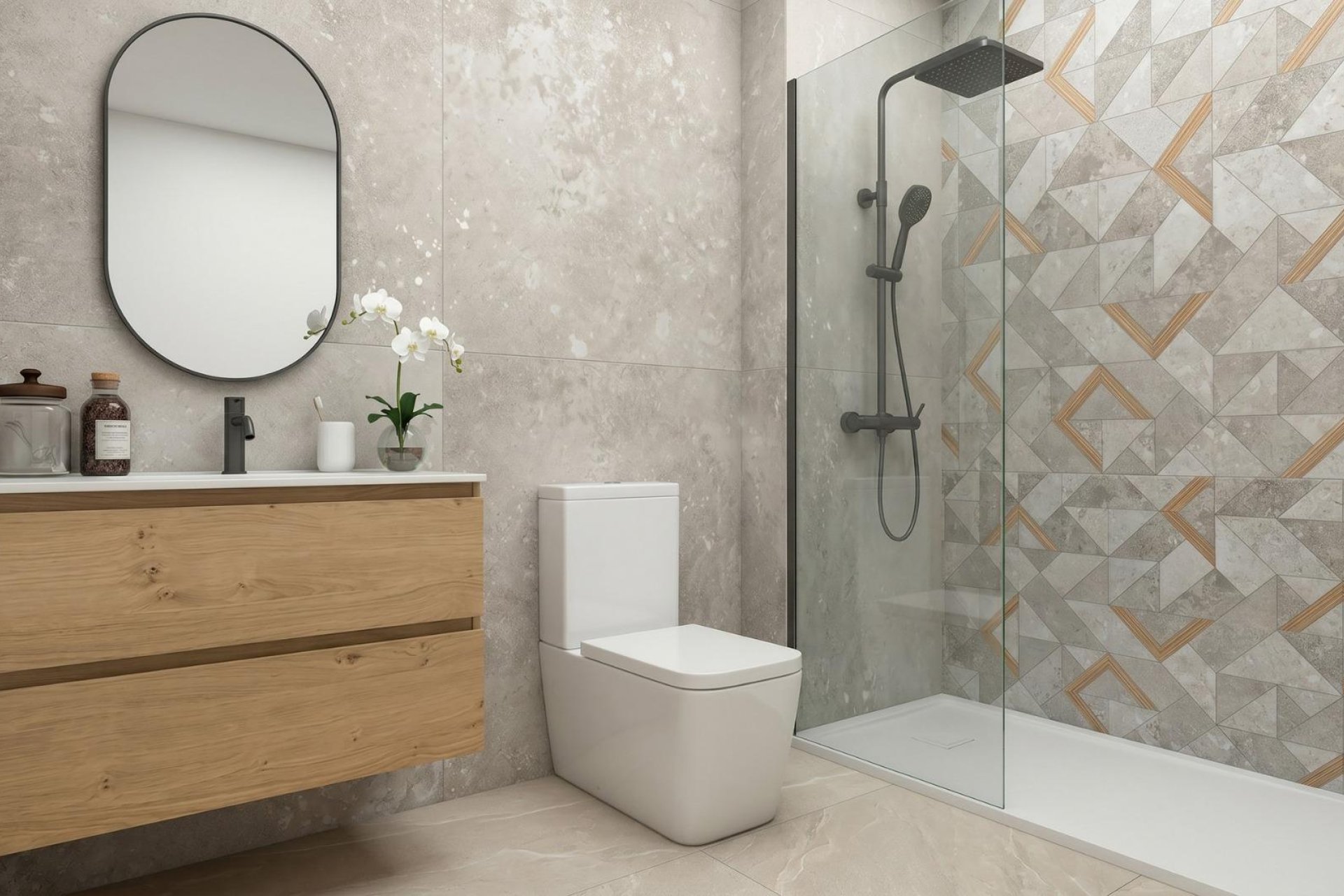 New Build - apartment -
Guardamar del Segura - Centro