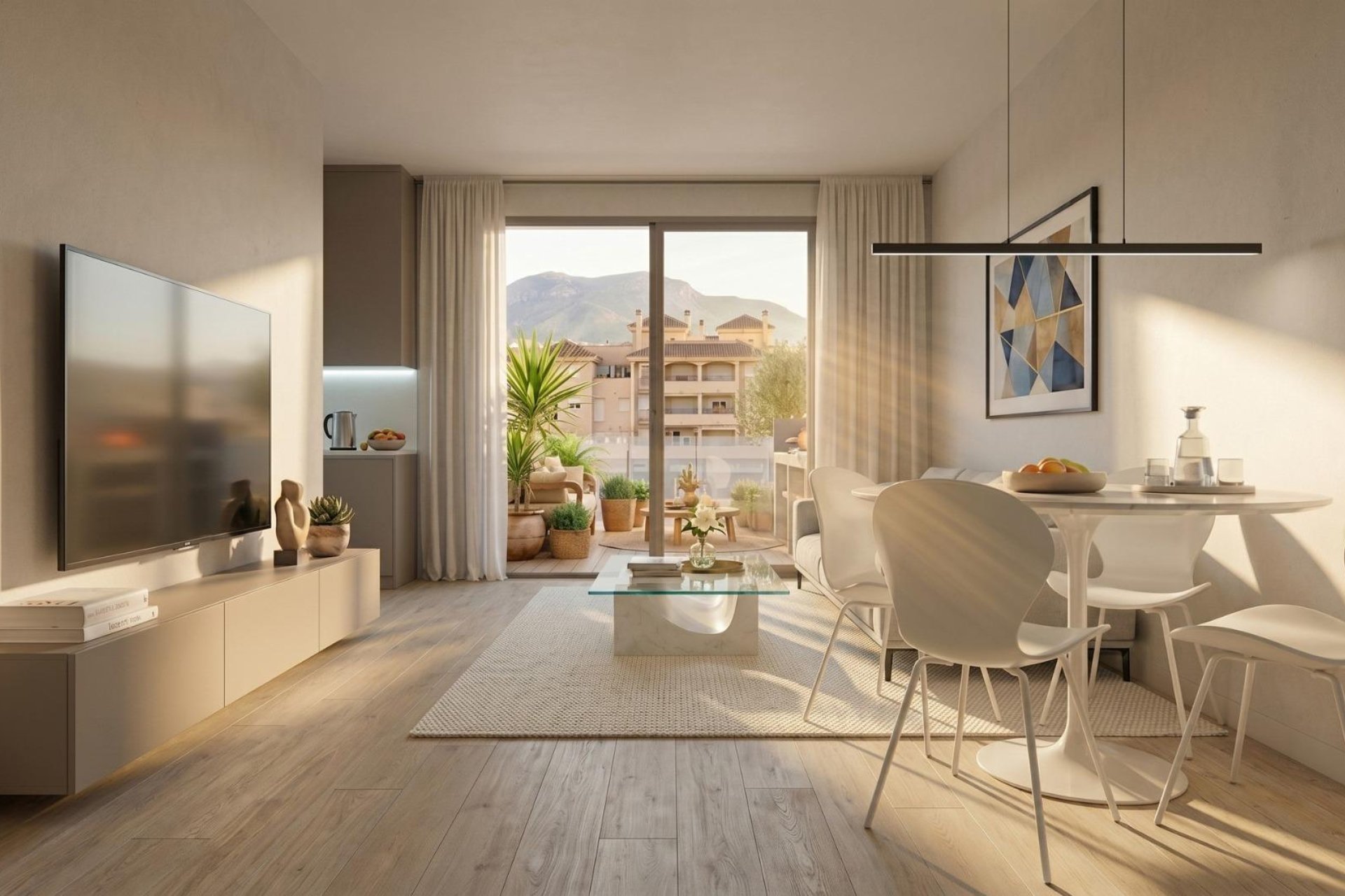 New Build - apartment -
Guardamar del Segura - Centro
