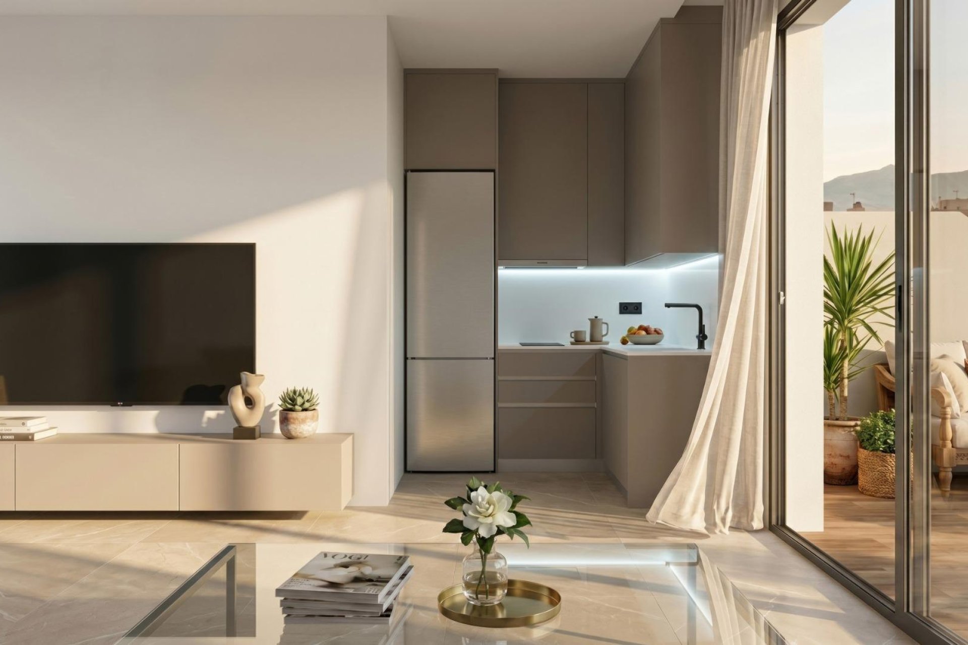 New Build - apartment -
Guardamar del Segura - Centro