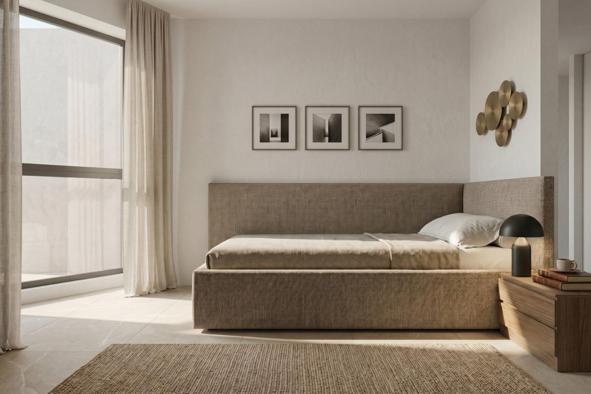 New Build - apartment -
Guardamar del Segura - Centro