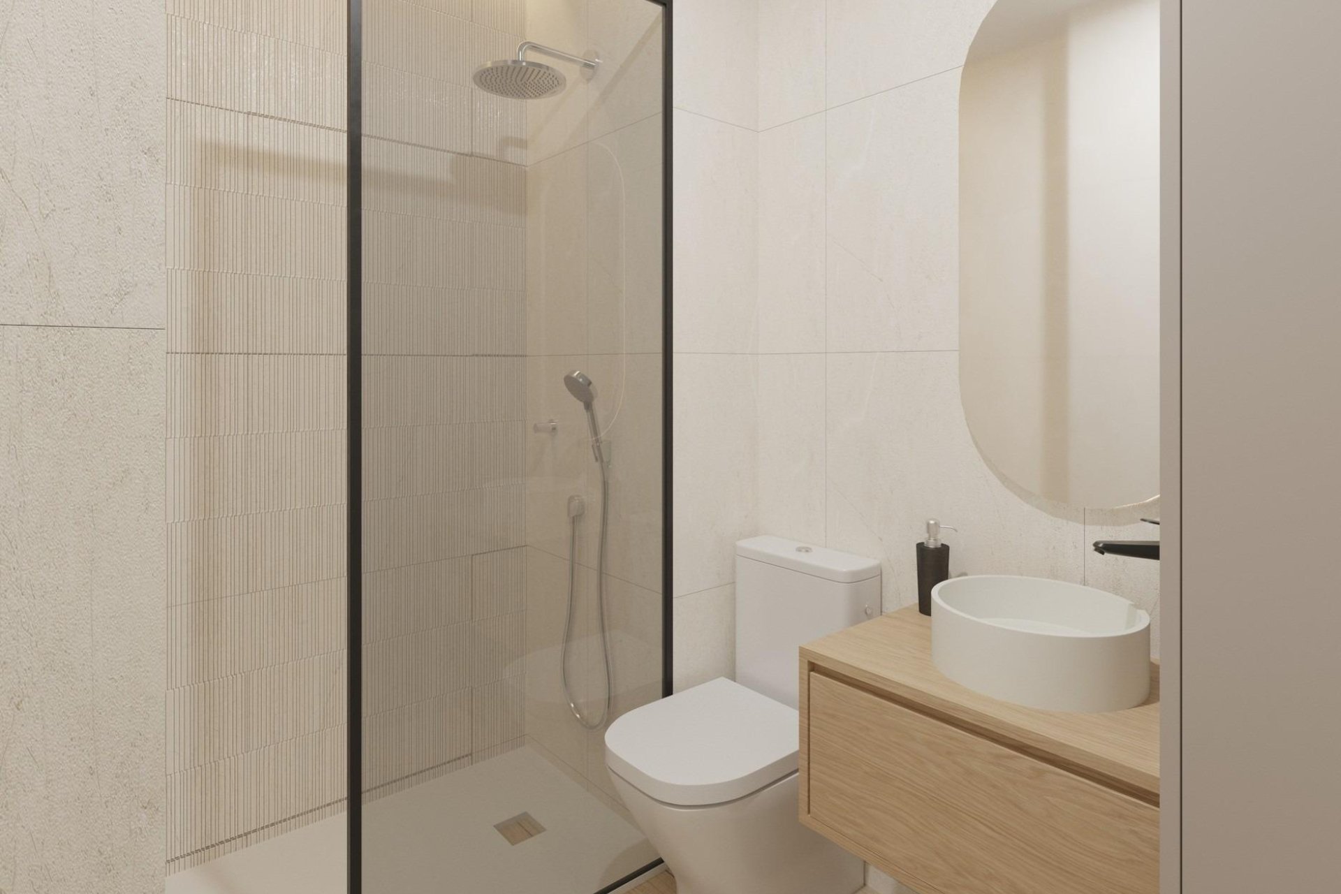 New Build - apartment -
Guardamar del Segura - Centro