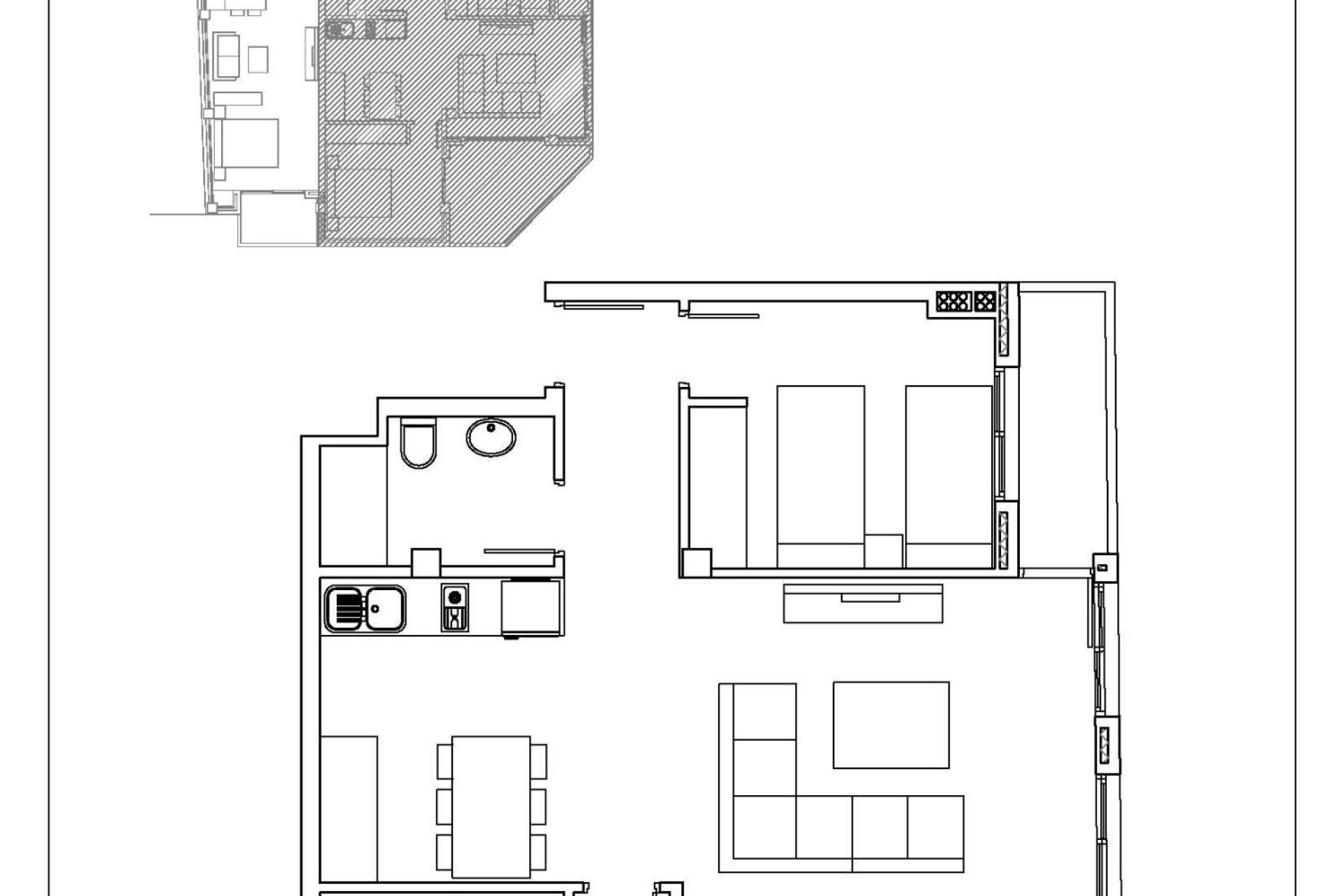 New Build - apartment -
Guardamar del Segura - Centro