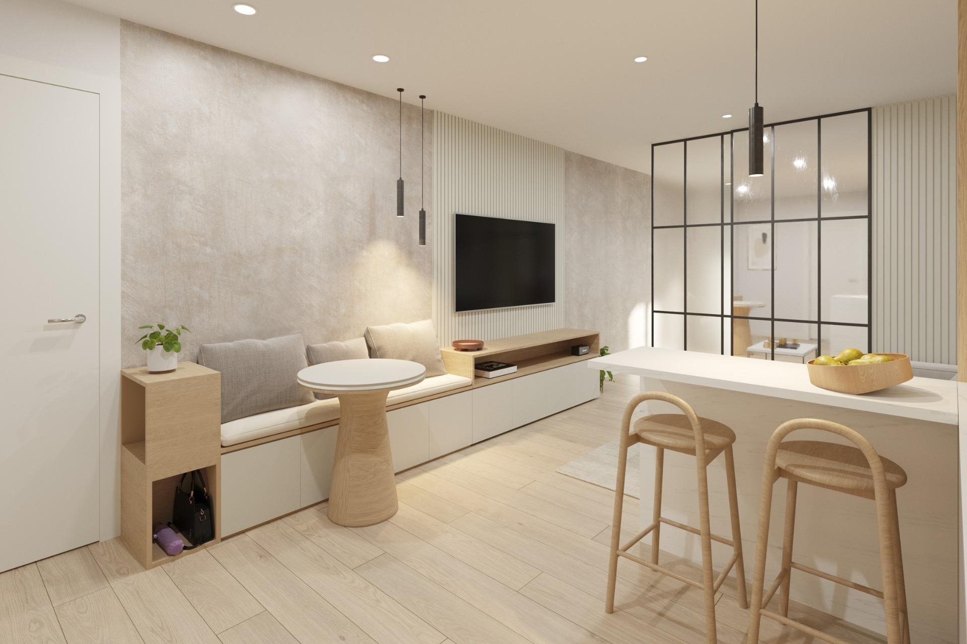 New Build - apartment -
Guardamar del Segura - Centro