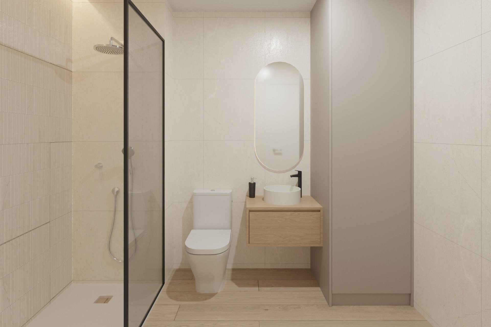New Build - apartment -
Guardamar del Segura - Centro