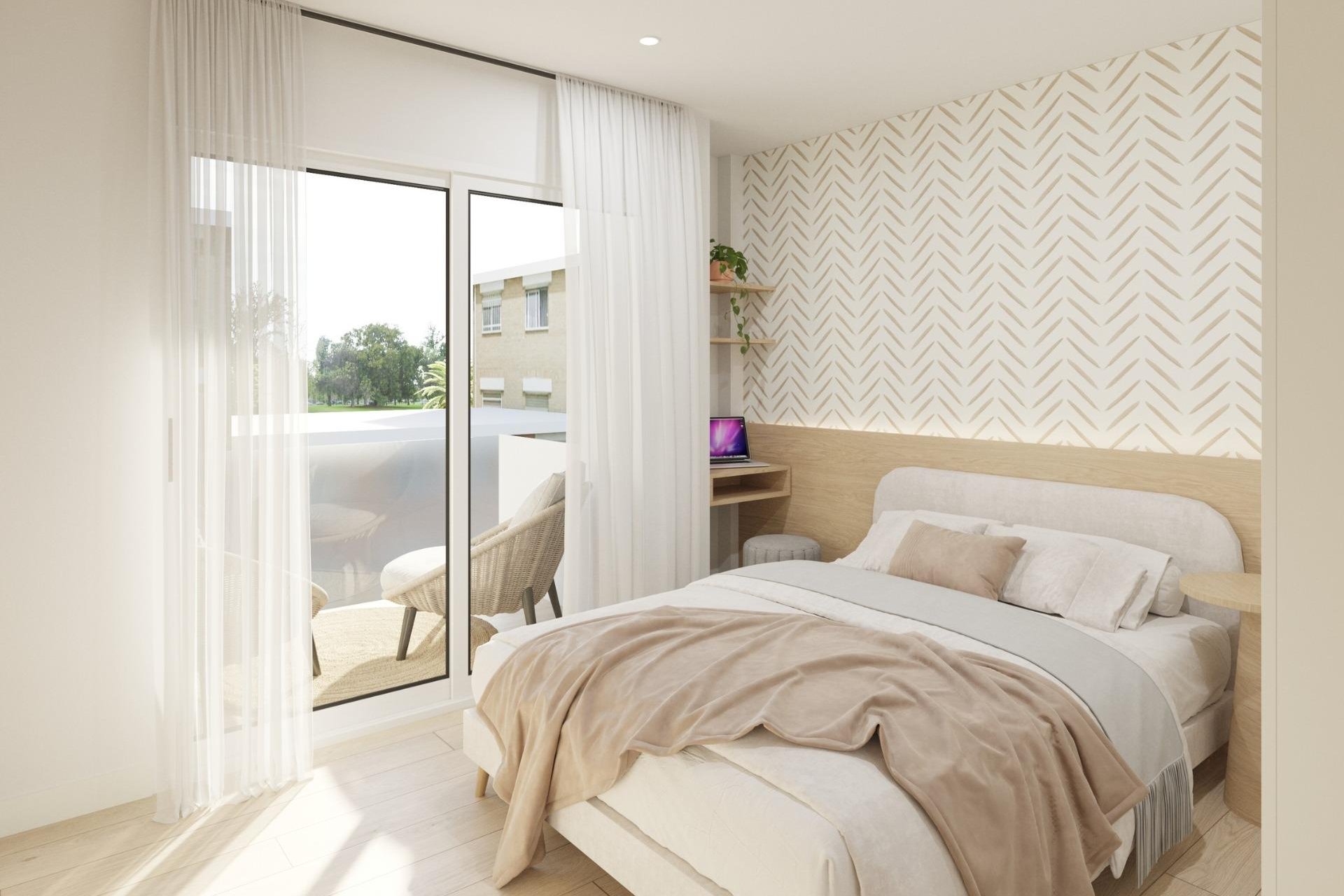 New Build - apartment -
Guardamar del Segura - Centro