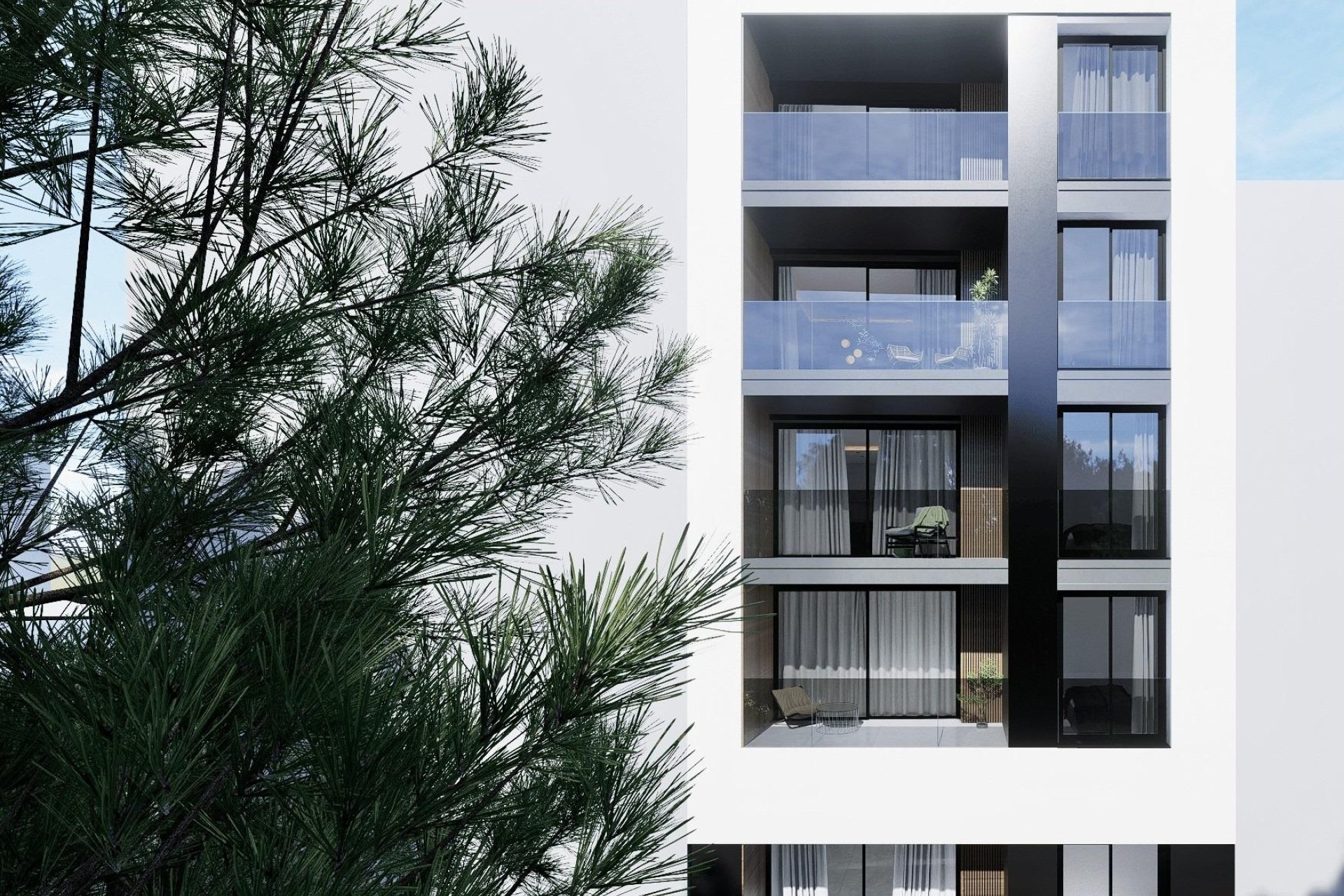 New Build - apartment -
Guardamar del Segura - Centro