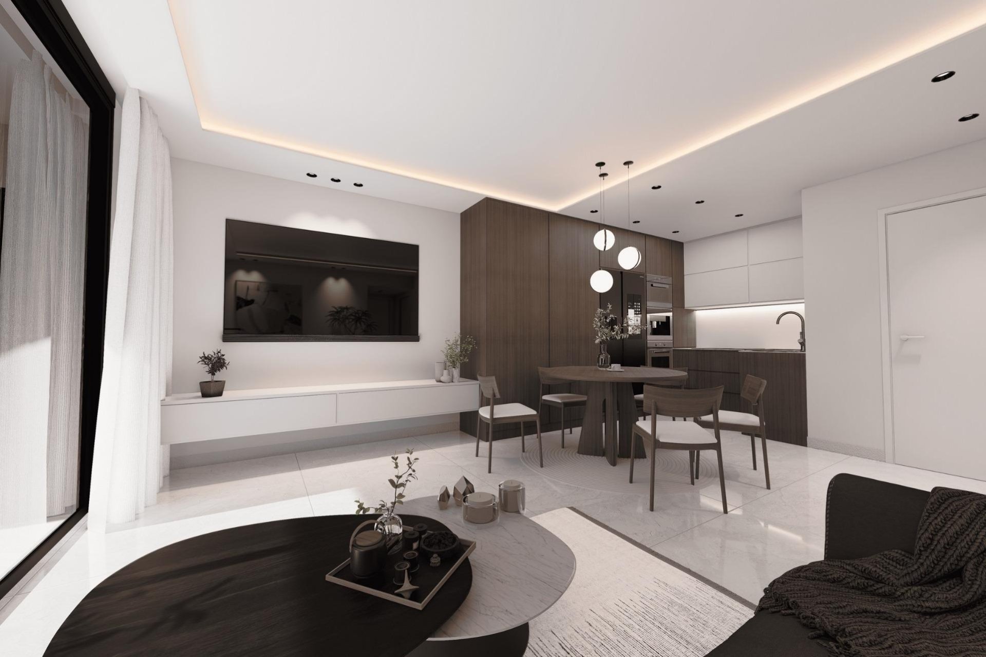 New Build - apartment -
Guardamar del Segura - Centro