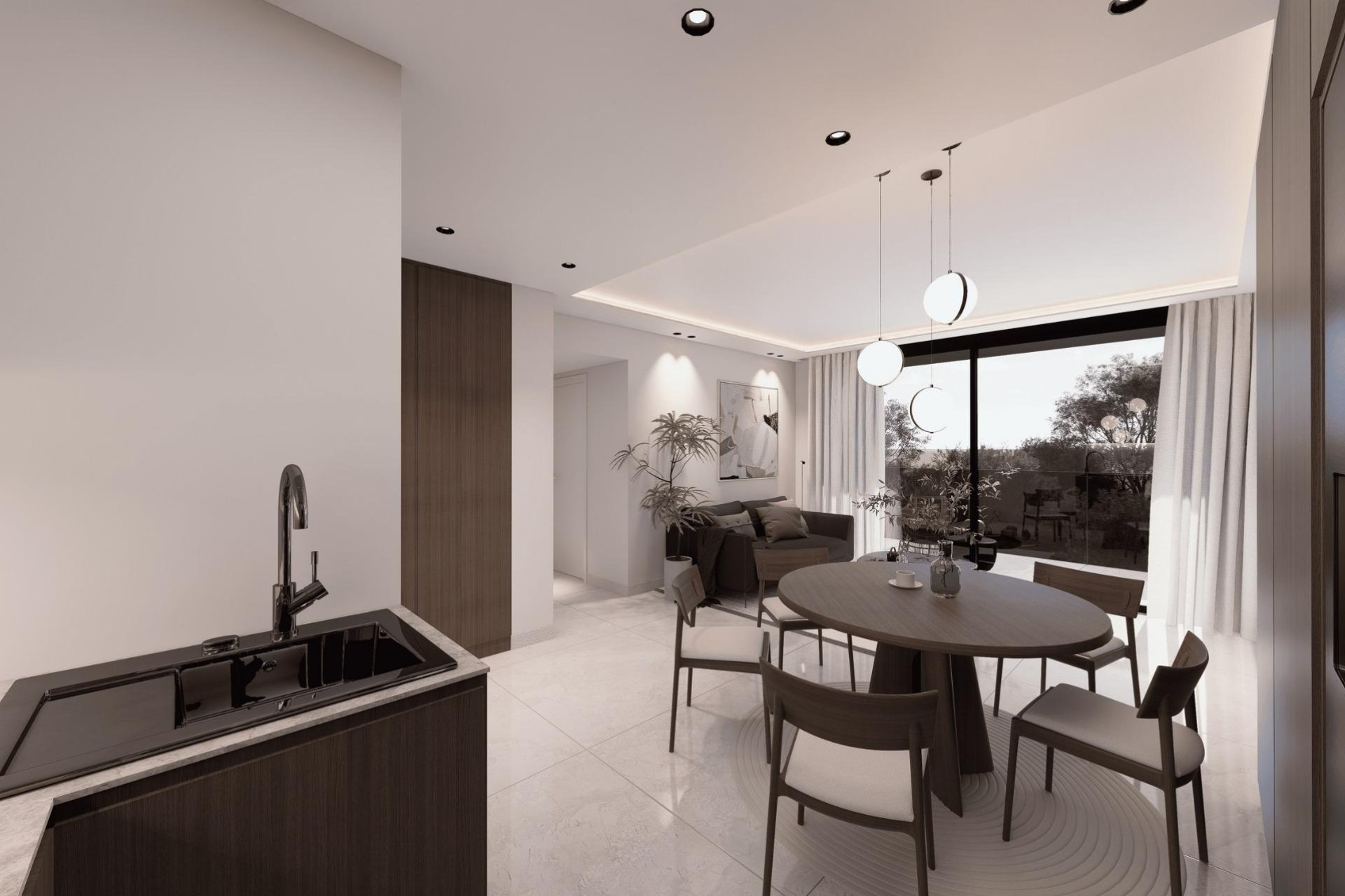 New Build - apartment -
Guardamar del Segura - Centro