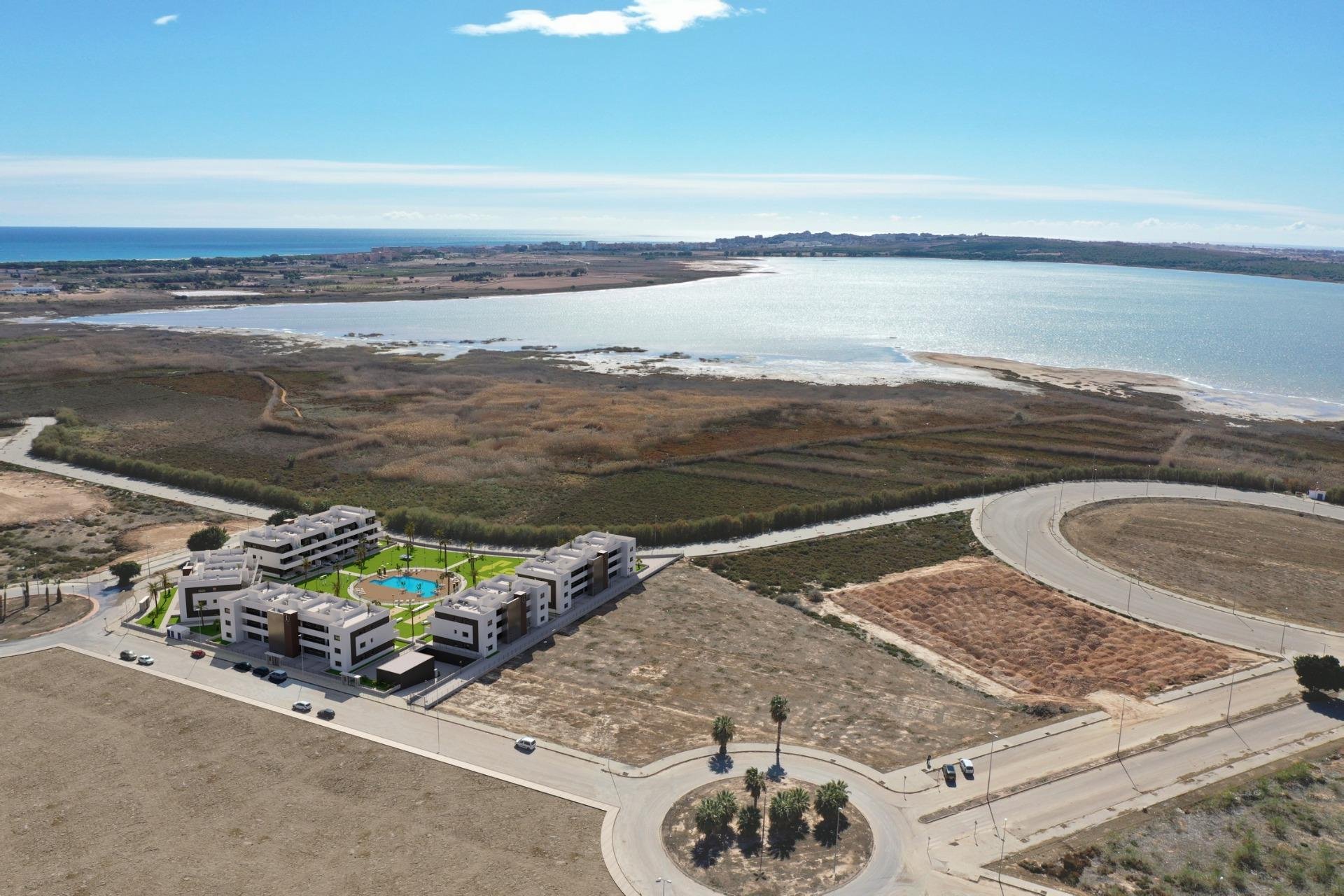 New Build - apartment -
Guardamar del Segura - El Raso