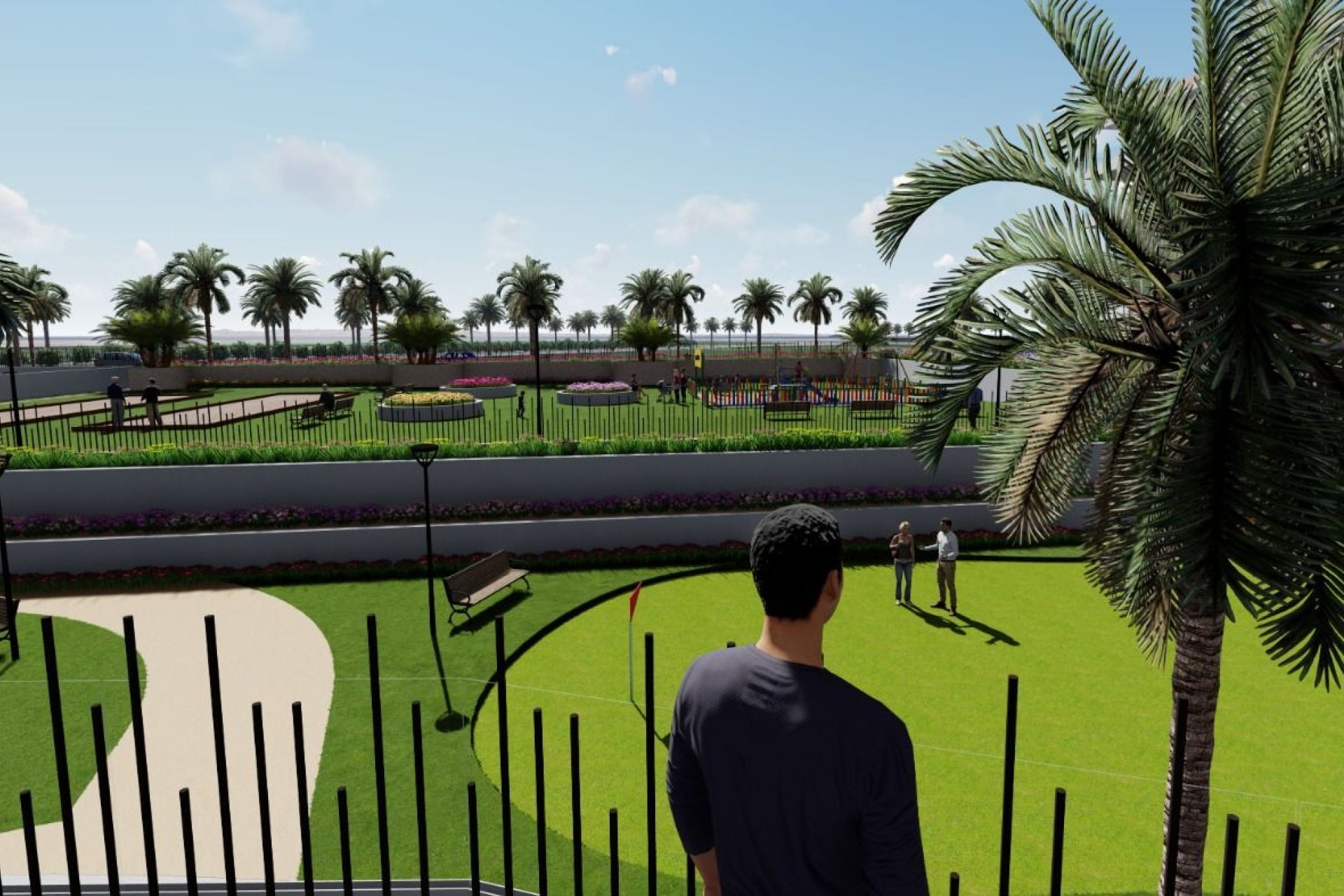 New Build - apartment -
Guardamar del Segura - El Raso