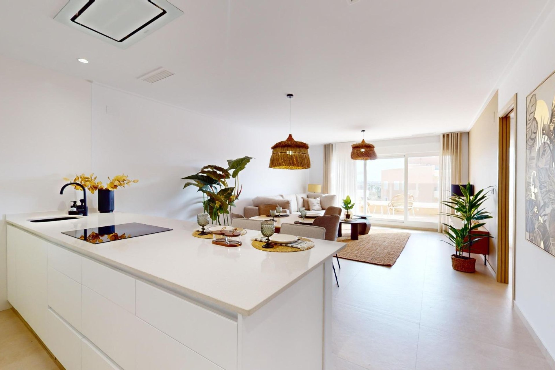 New Build - apartment -
Guardamar del Segura - El Raso