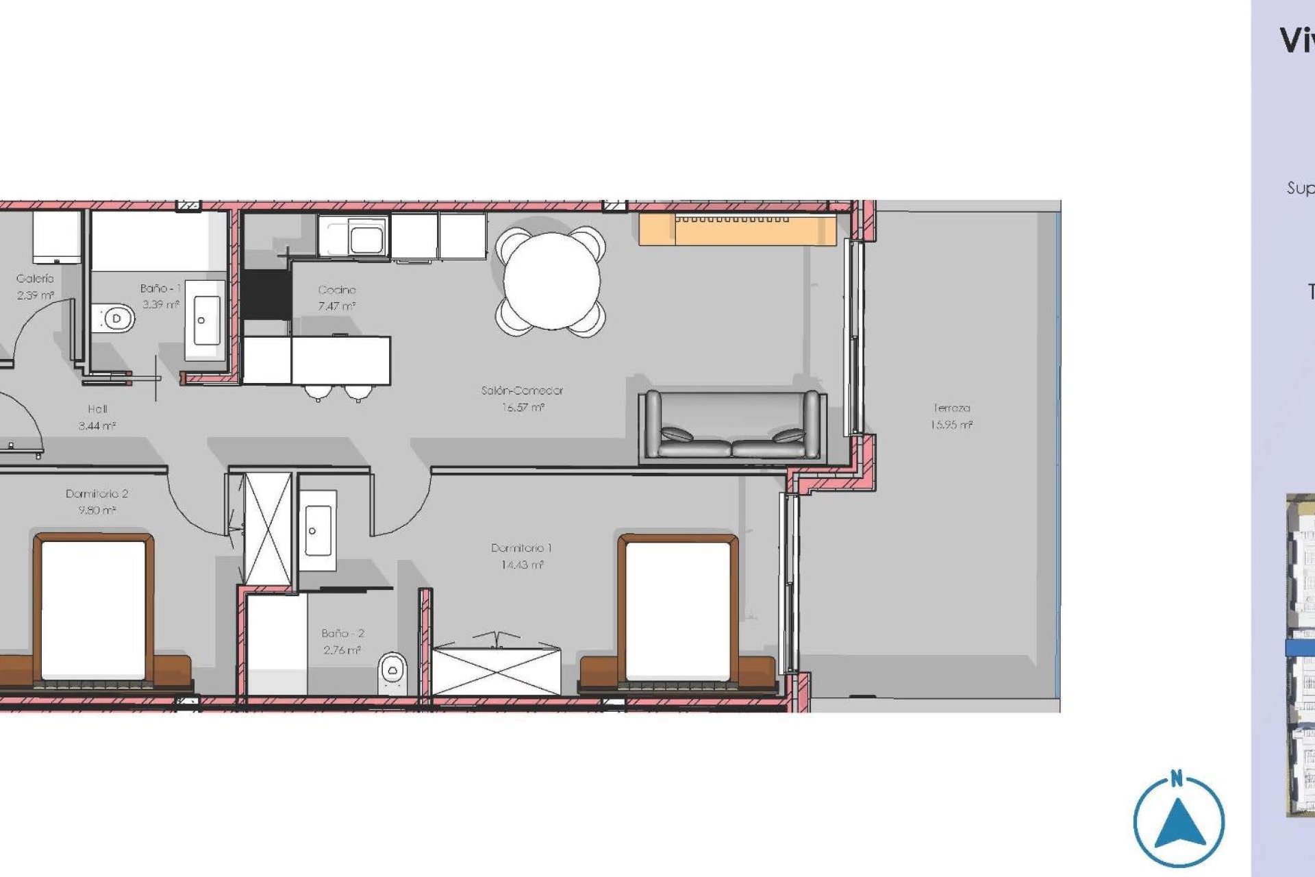 New Build - apartment -
Guardamar del Segura - El Raso