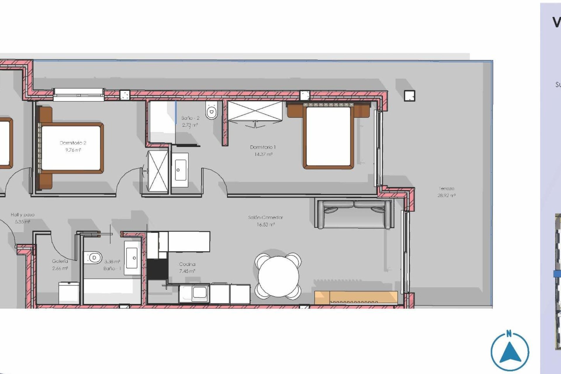New Build - apartment -
Guardamar del Segura - El Raso