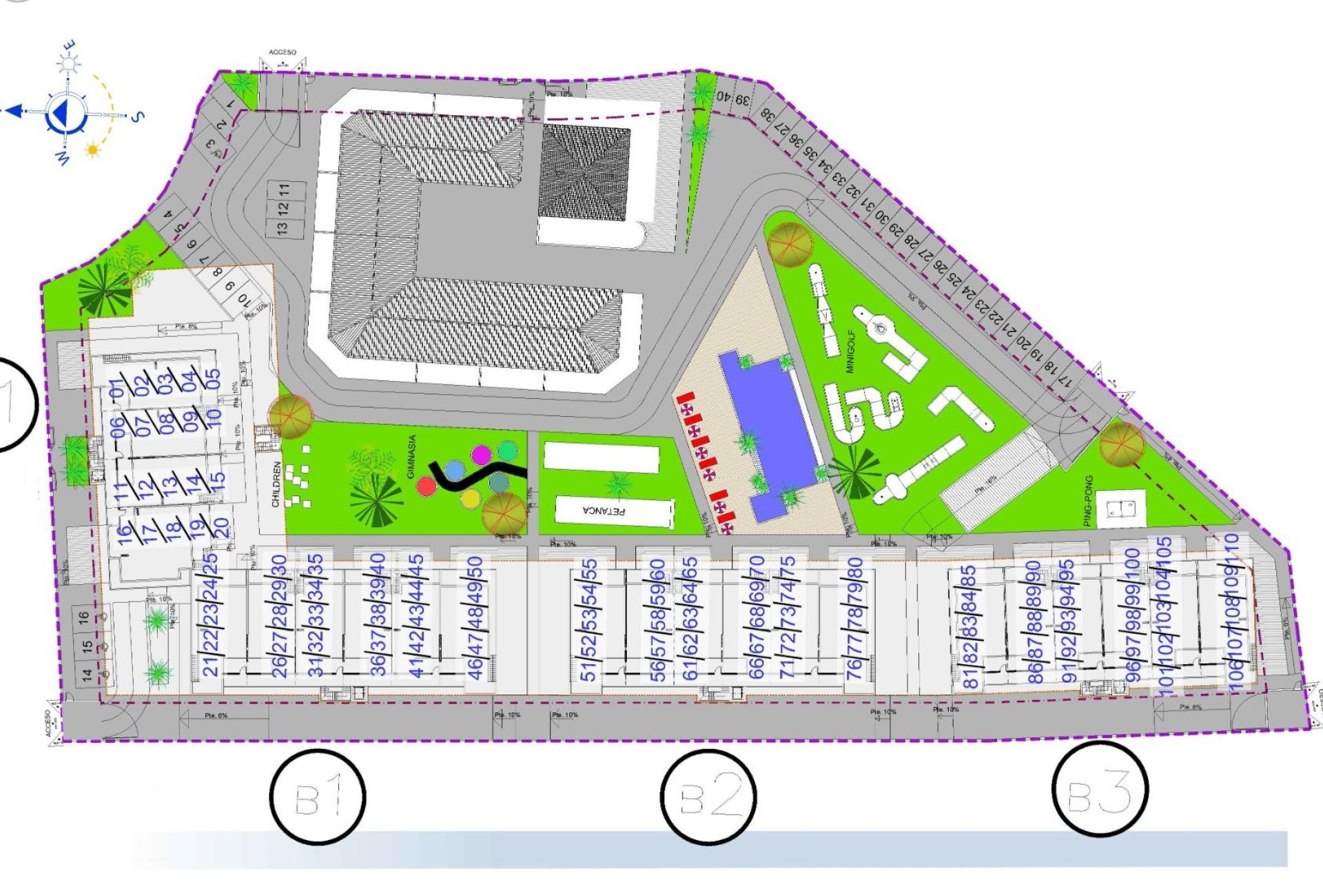 New Build - apartment -
Guardamar del Segura - El Raso