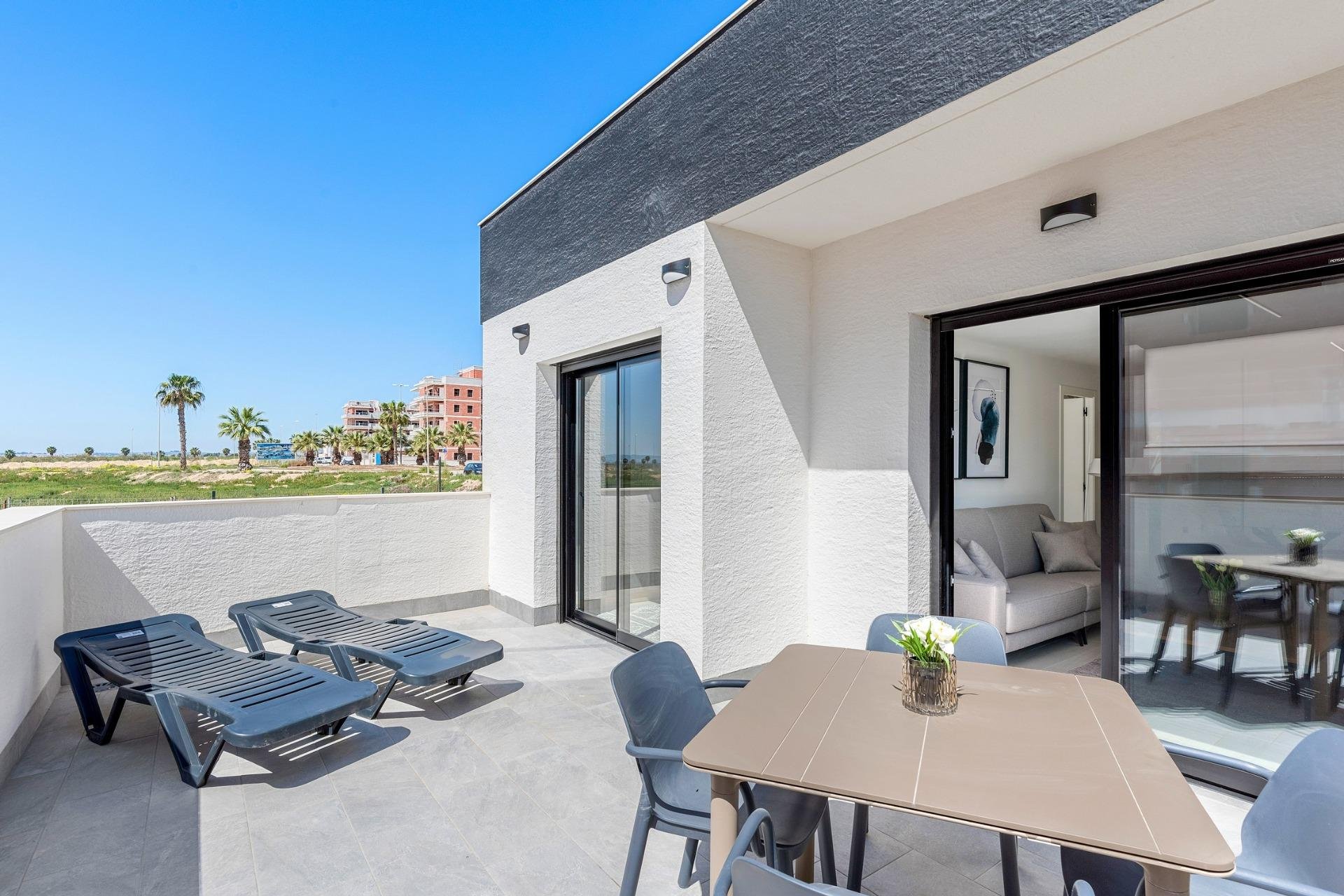 New Build - apartment -
Guardamar del Segura - El Raso