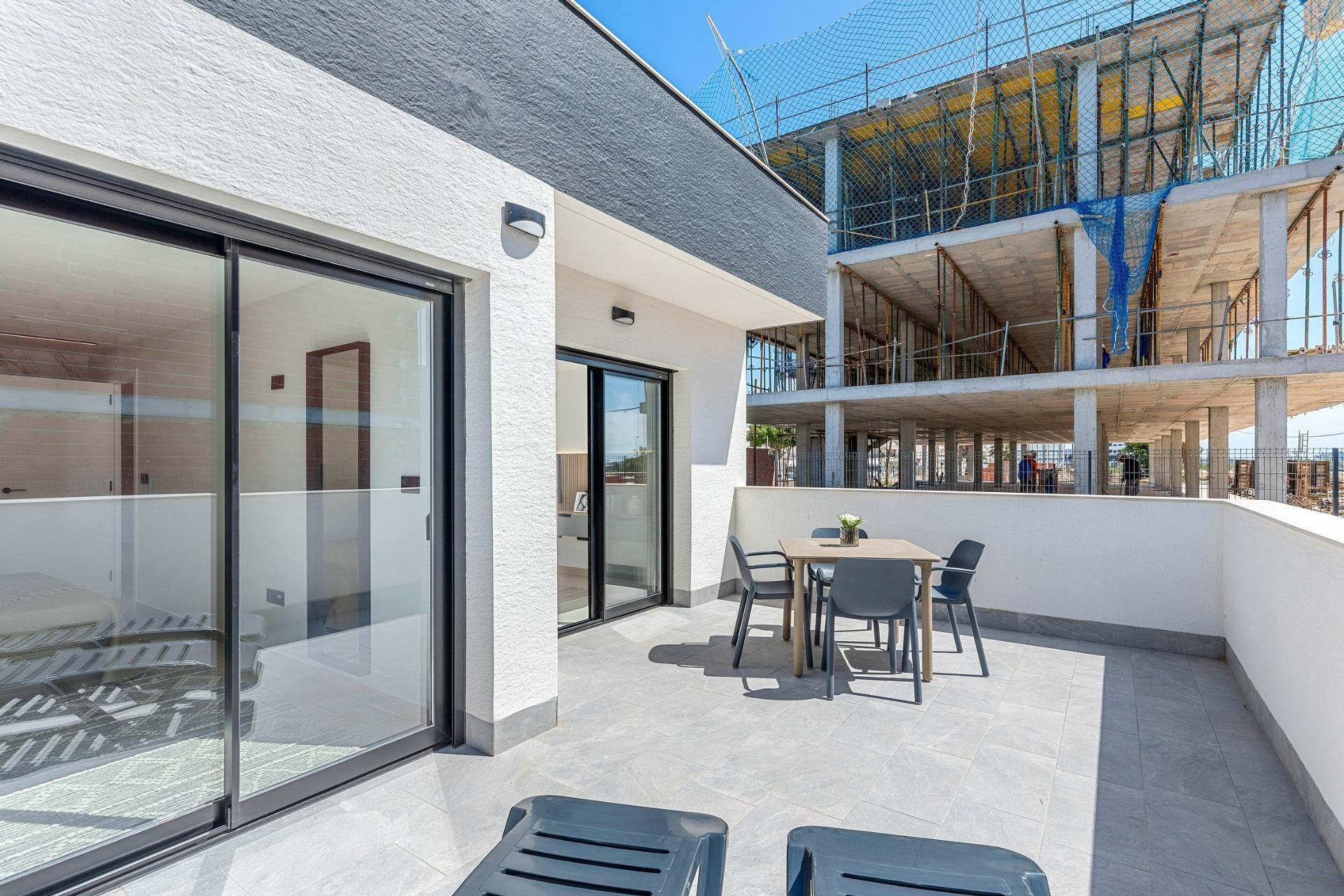 New Build - apartment -
Guardamar del Segura - El Raso