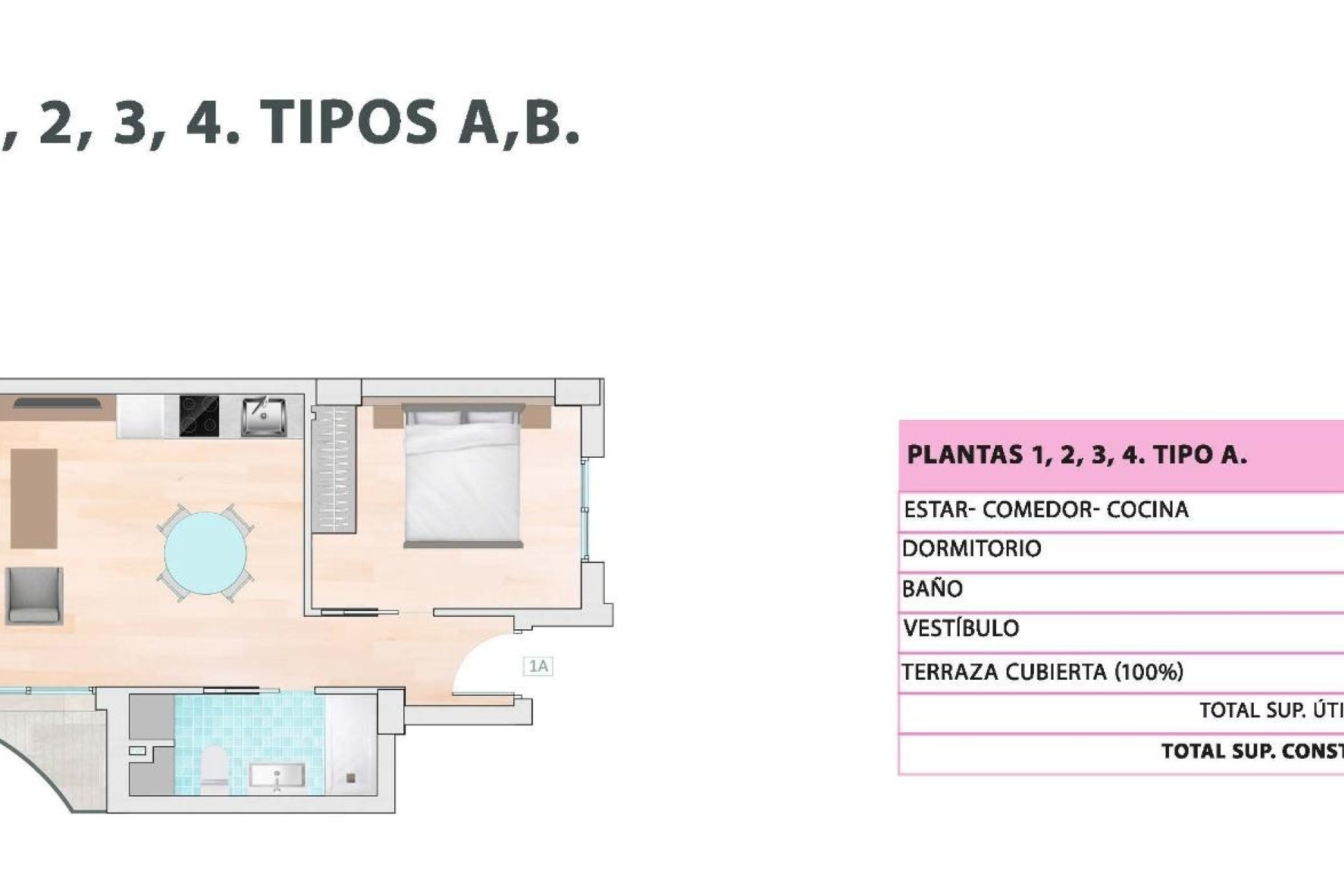New Build - apartment -
Guardamar del Segura - Pueblo