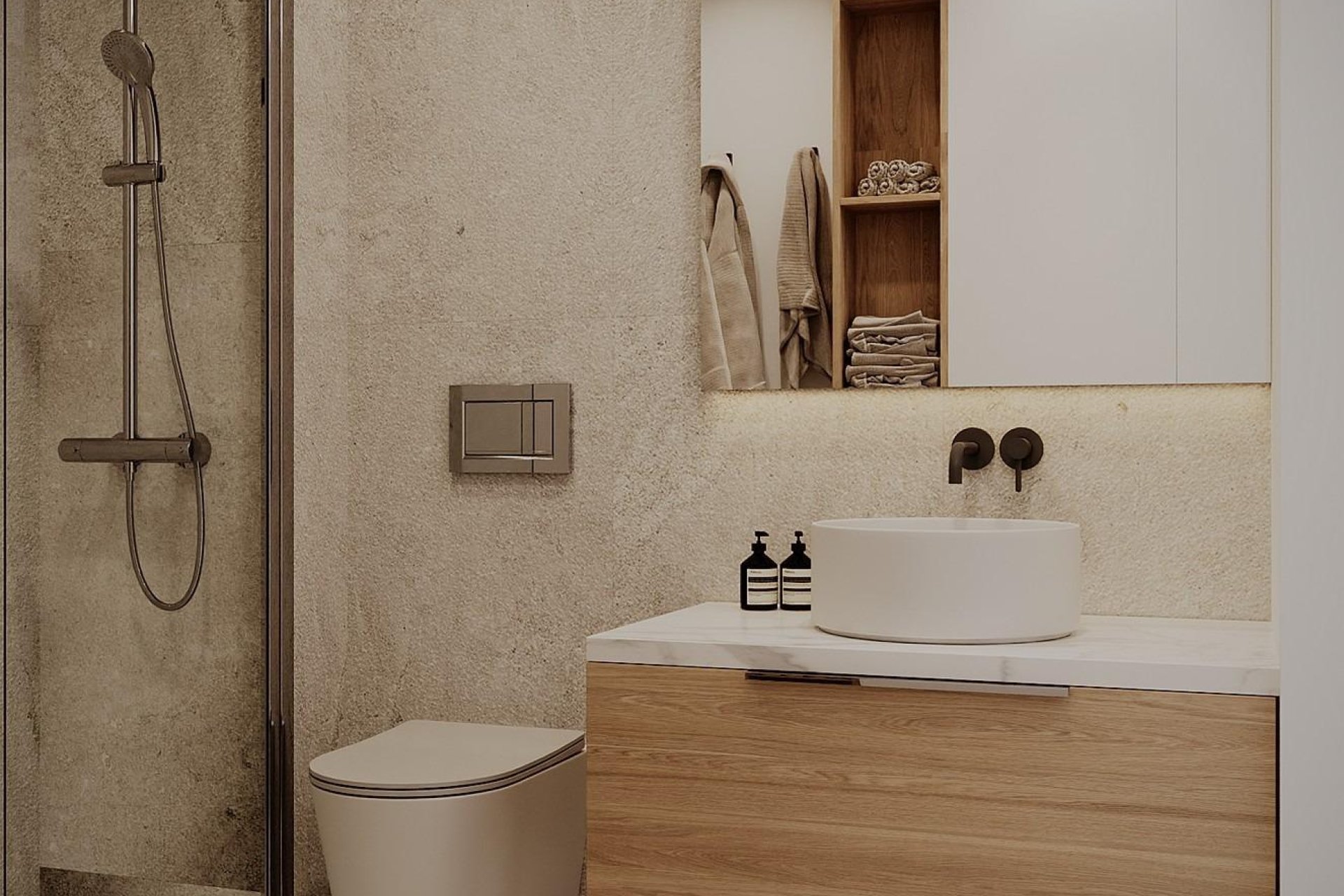 New Build - apartment -
Guardamar del Segura - Pueblo