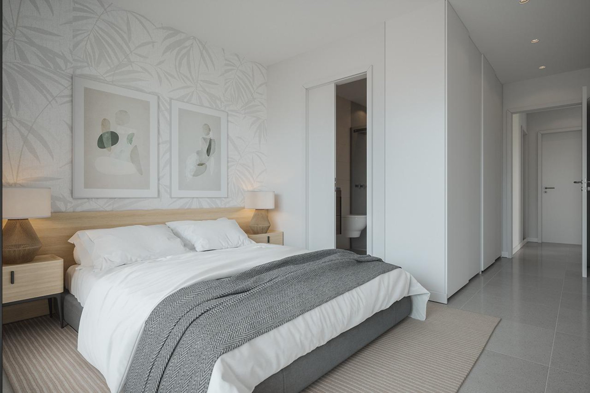 New Build - apartment -
Guardamar del Segura - Pueblo