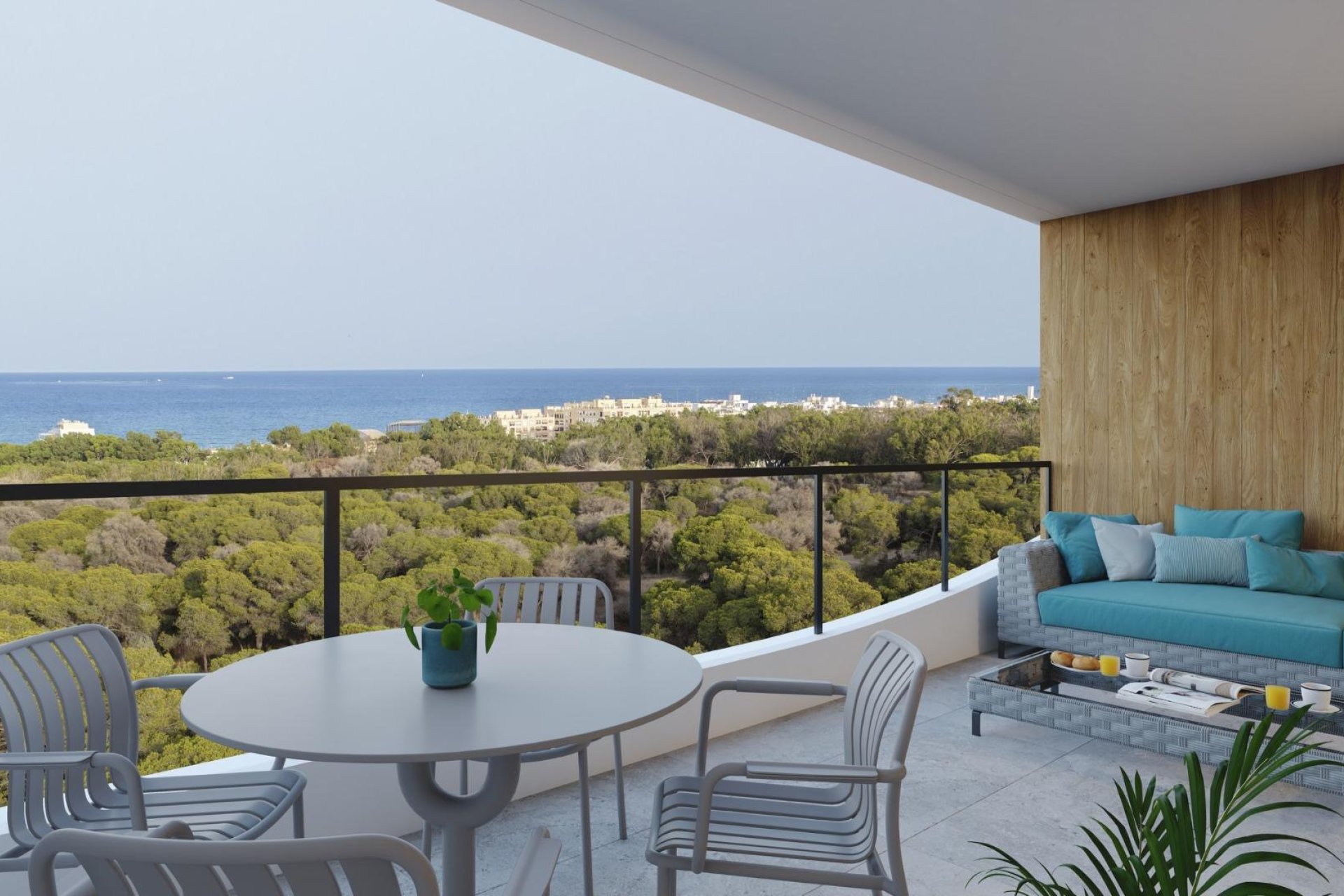 New Build - apartment -
Guardamar del Segura - Pueblo
