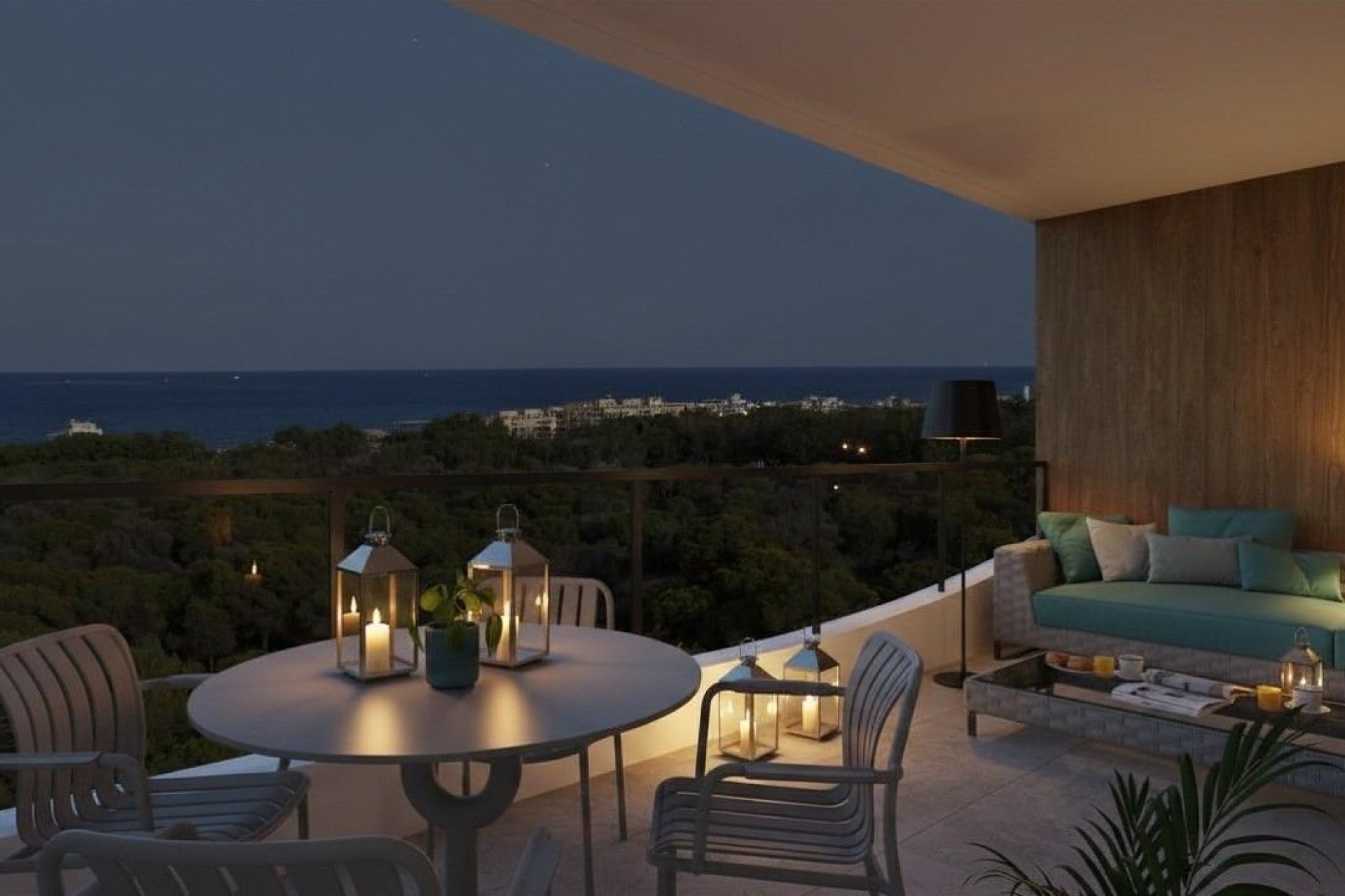 New Build - apartment -
Guardamar del Segura - Pueblo