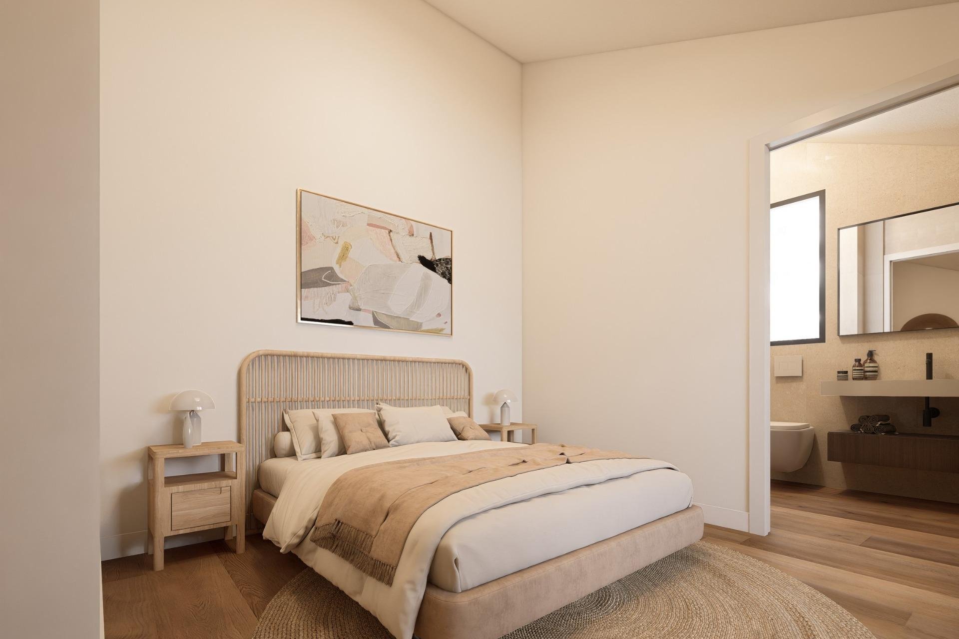 New Build - apartment -
Jávea Xàbia - Cala Blanca