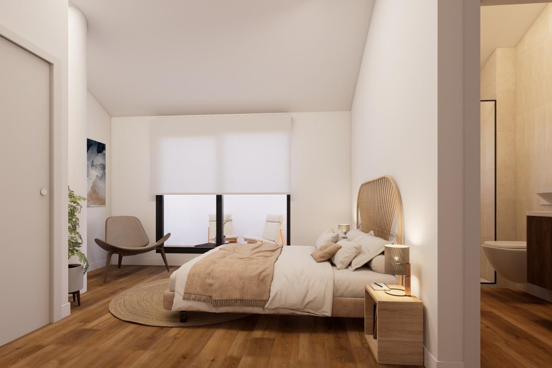 New Build - apartment -
Jávea Xàbia - Cala Blanca