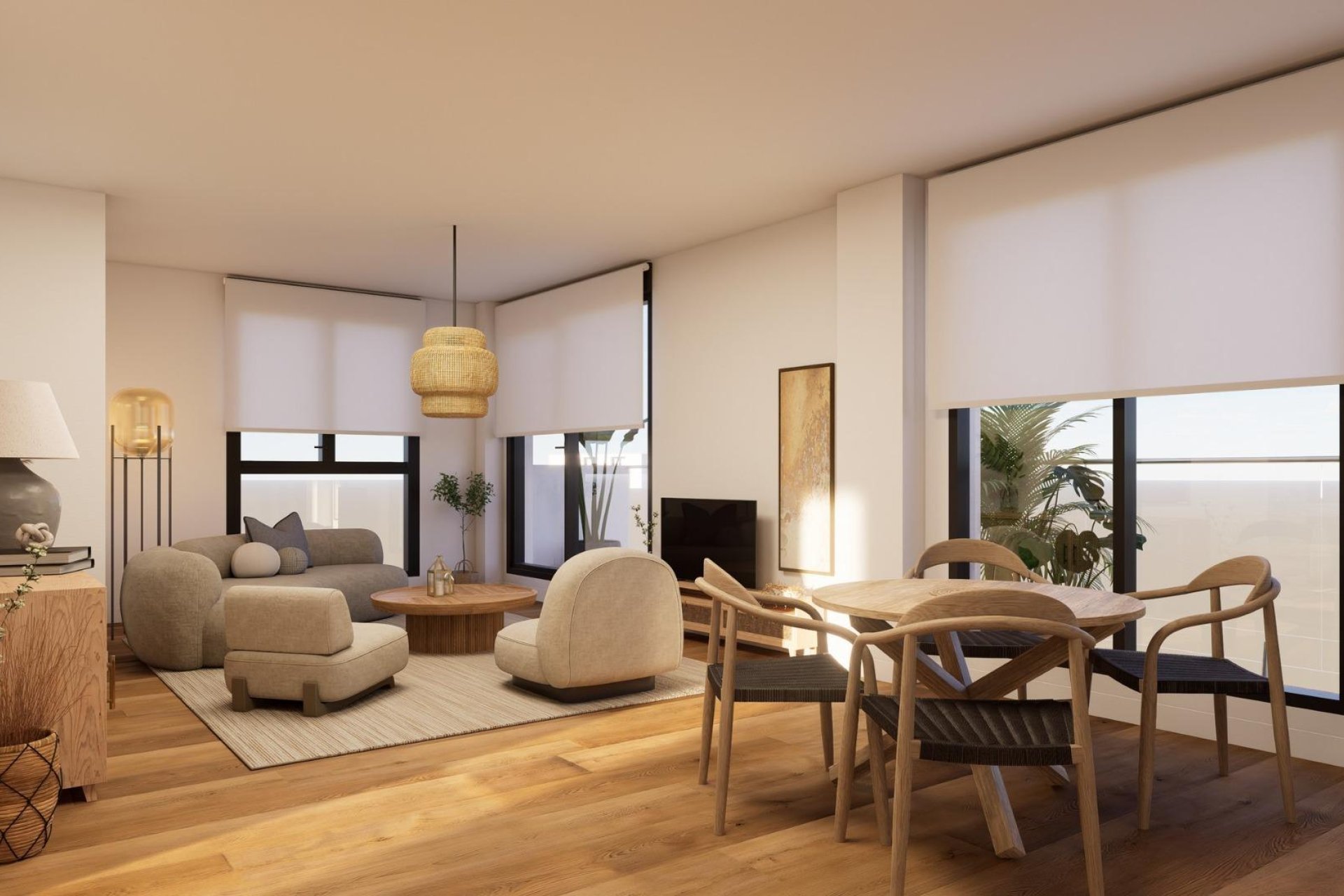 New Build - apartment -
Jávea Xàbia - Cala Blanca