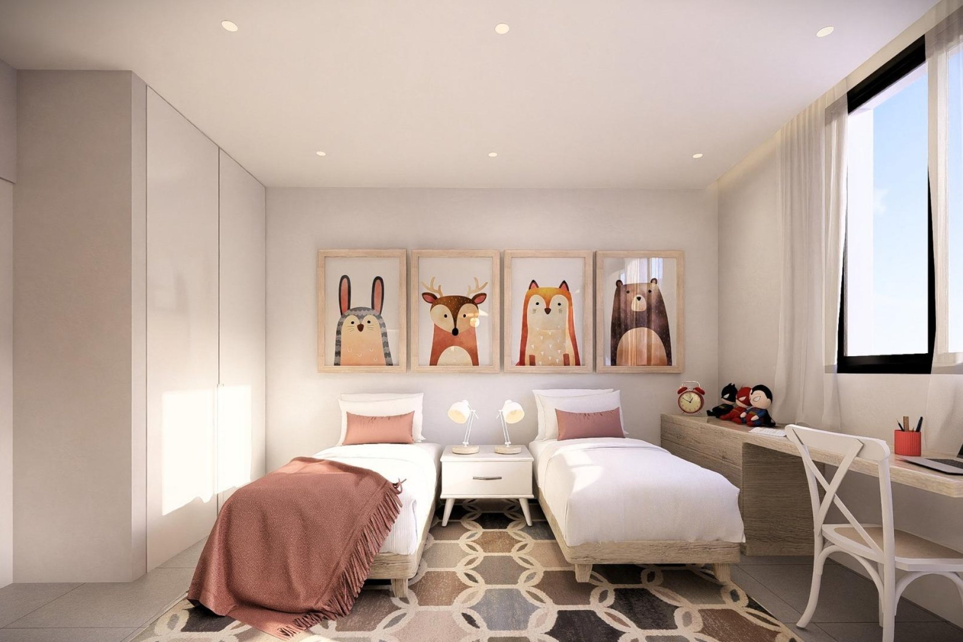 New Build - apartment -
Jávea Xàbia - Pueblo