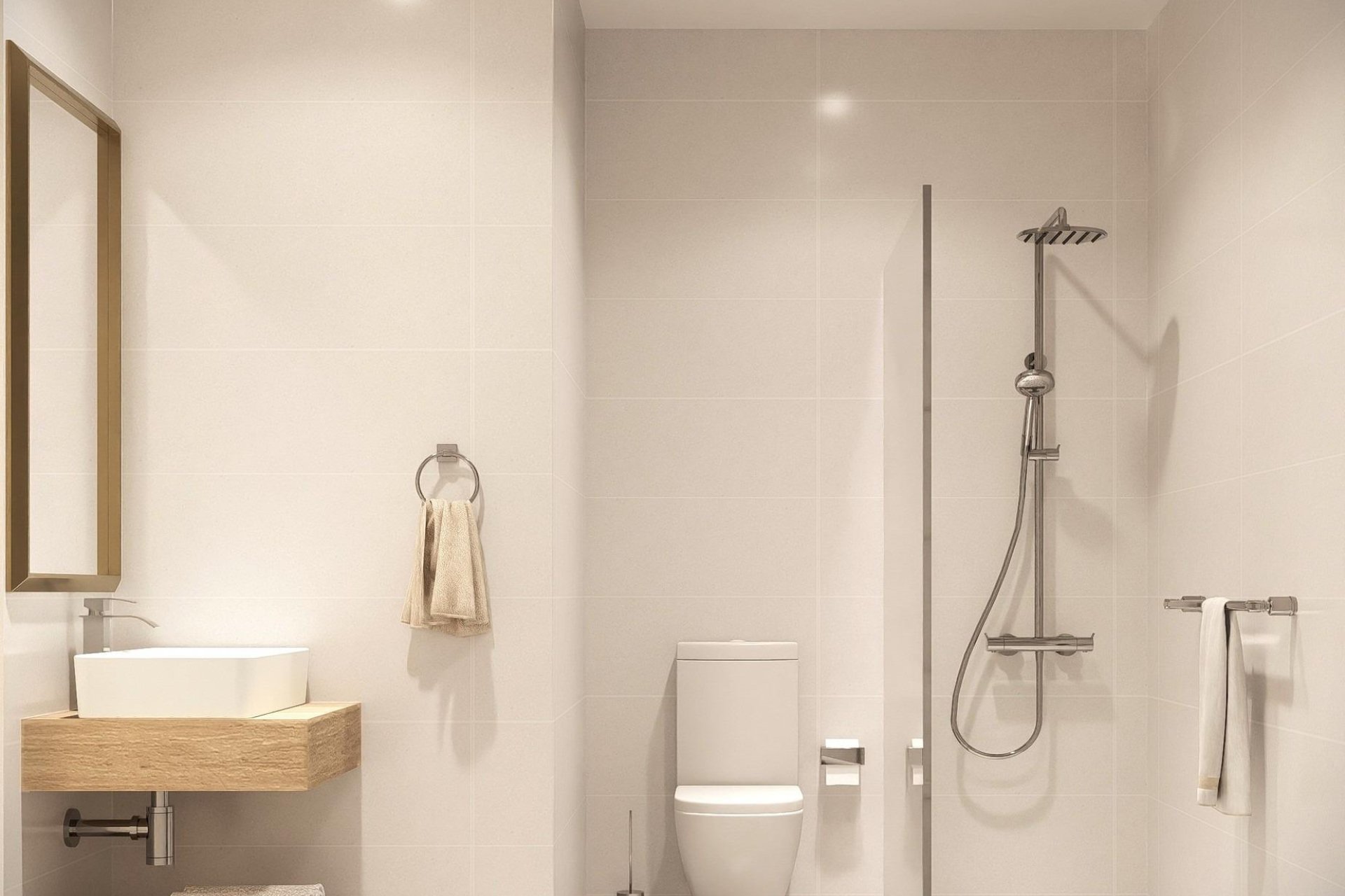 New Build - apartment -
Jávea Xàbia - Pueblo