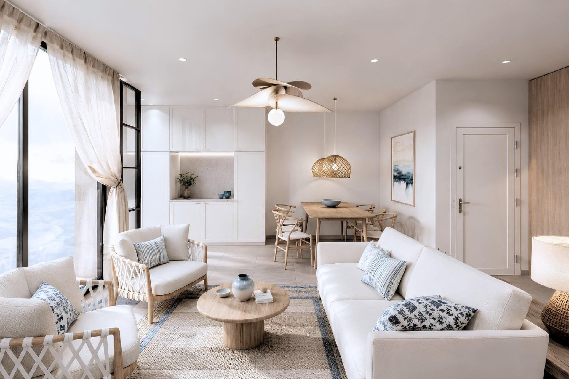 New Build - apartment -
Jávea Xàbia - Pueblo
