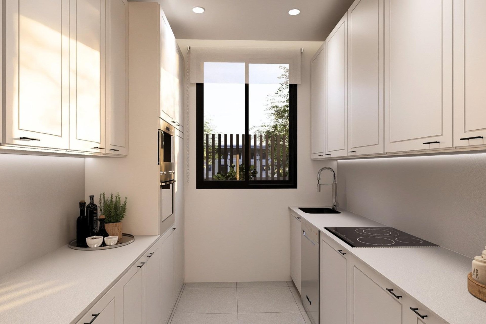New Build - apartment -
Jávea Xàbia - Pueblo