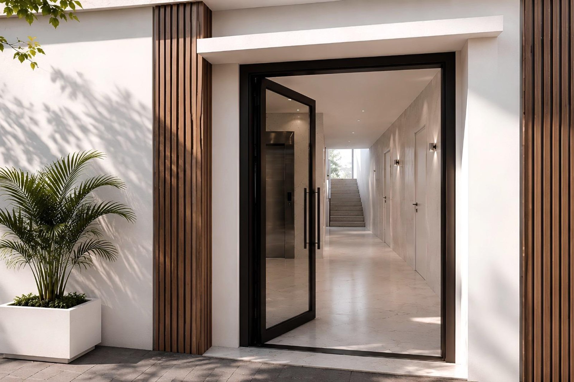 New Build - apartment -
Jávea Xàbia - Pueblo