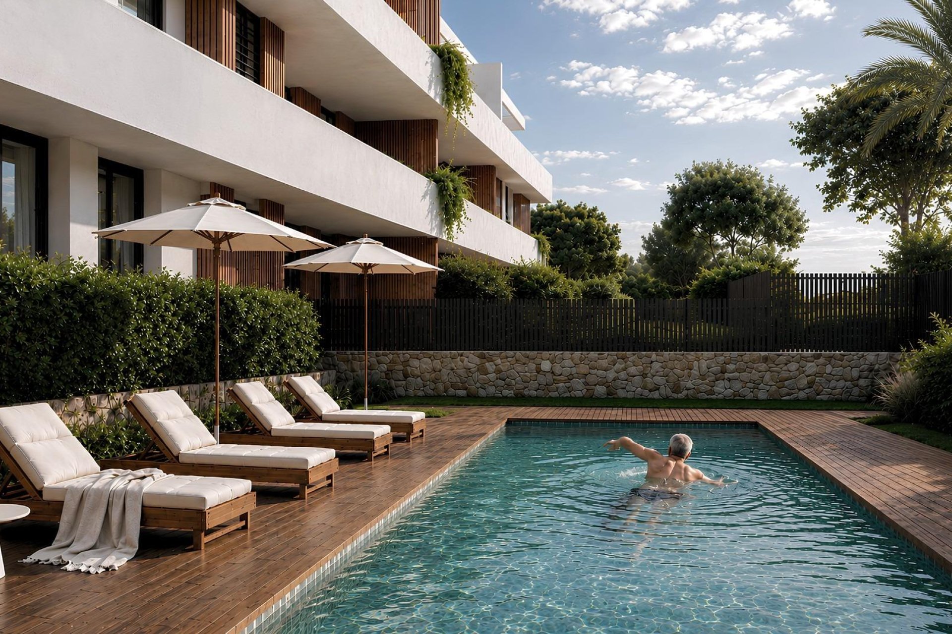 New Build - apartment -
Jávea Xàbia - Pueblo