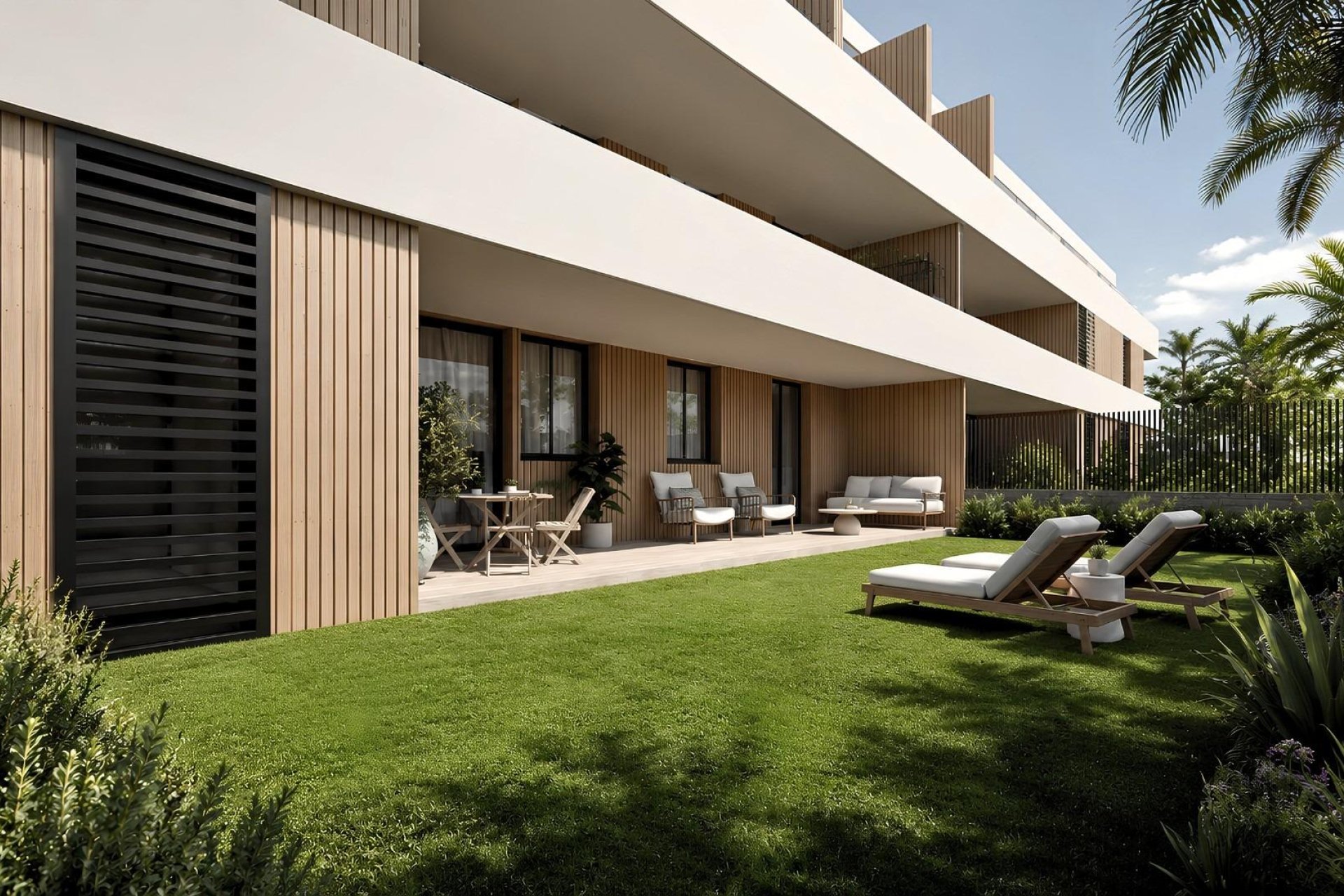 New Build - apartment -
Jávea Xàbia - Pueblo