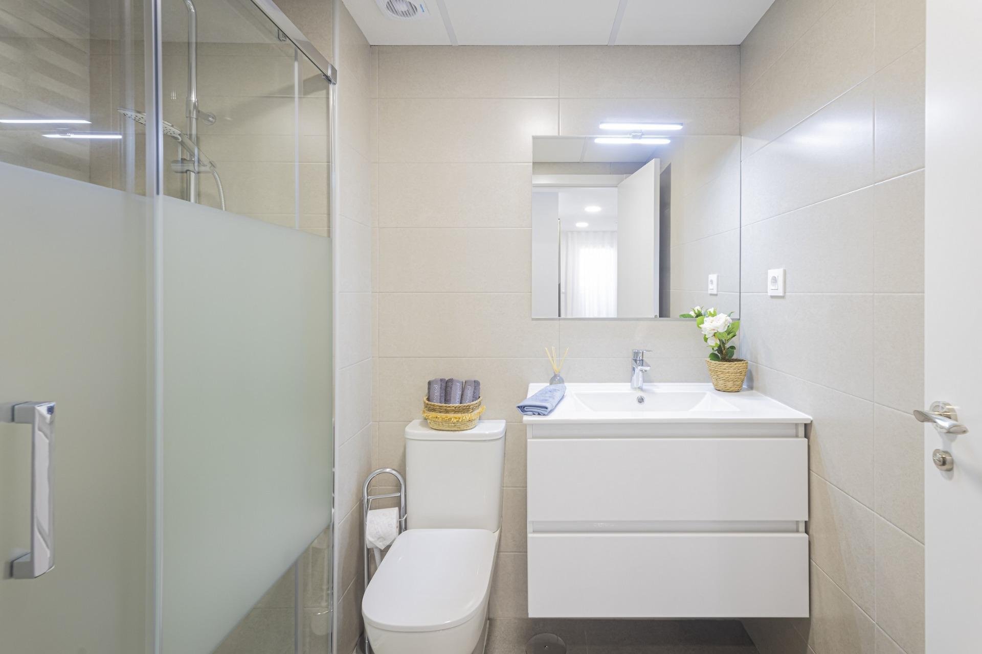 New Build - apartment -
La Manga del Mar Menor - La Manga