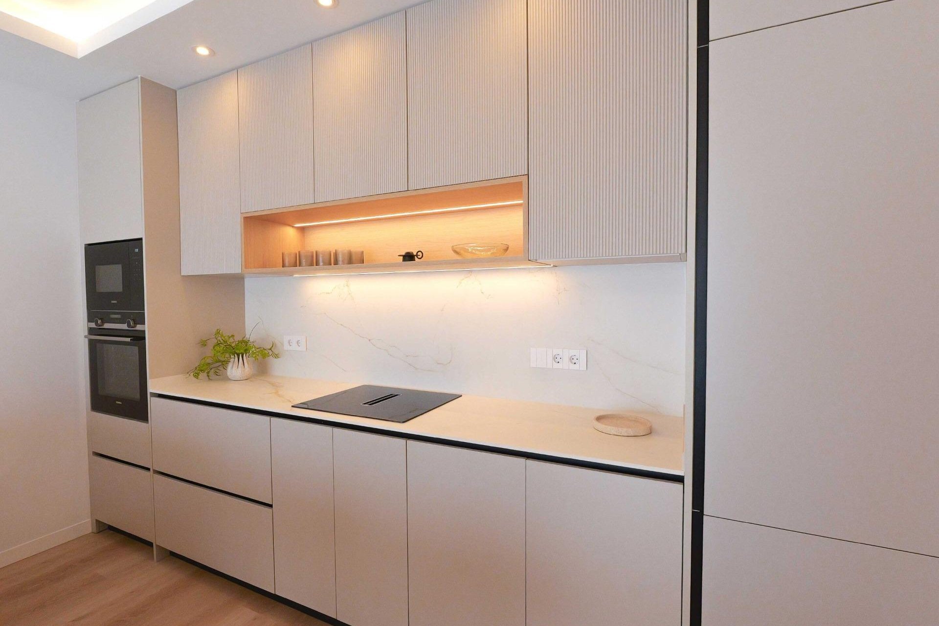 New Build - apartment -
La Manga del Mar Menor - Veneziola
