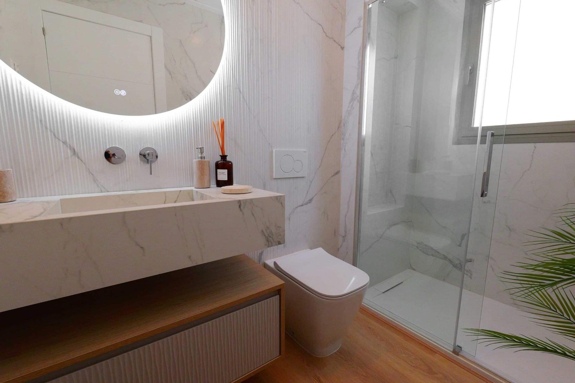 New Build - apartment -
La Manga del Mar Menor - Veneziola