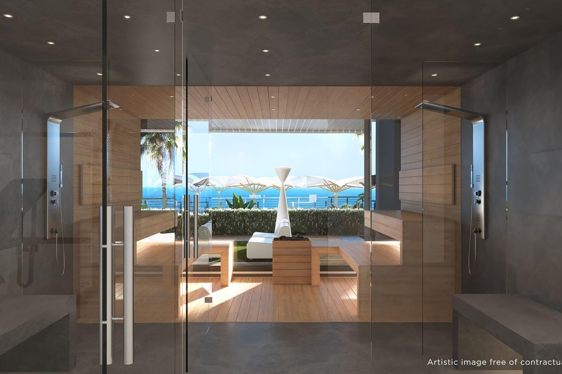 New Build - apartment -
La Manga del Mar Menor - Veneziola