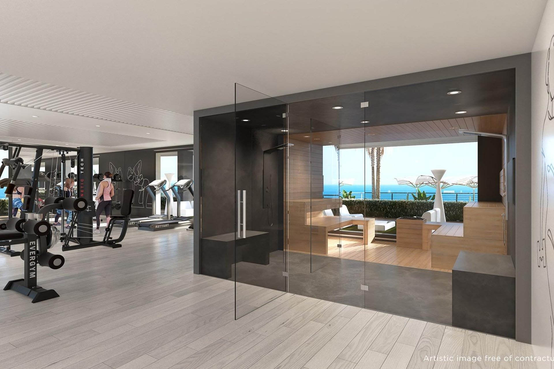 New Build - apartment -
La Manga del Mar Menor - Veneziola