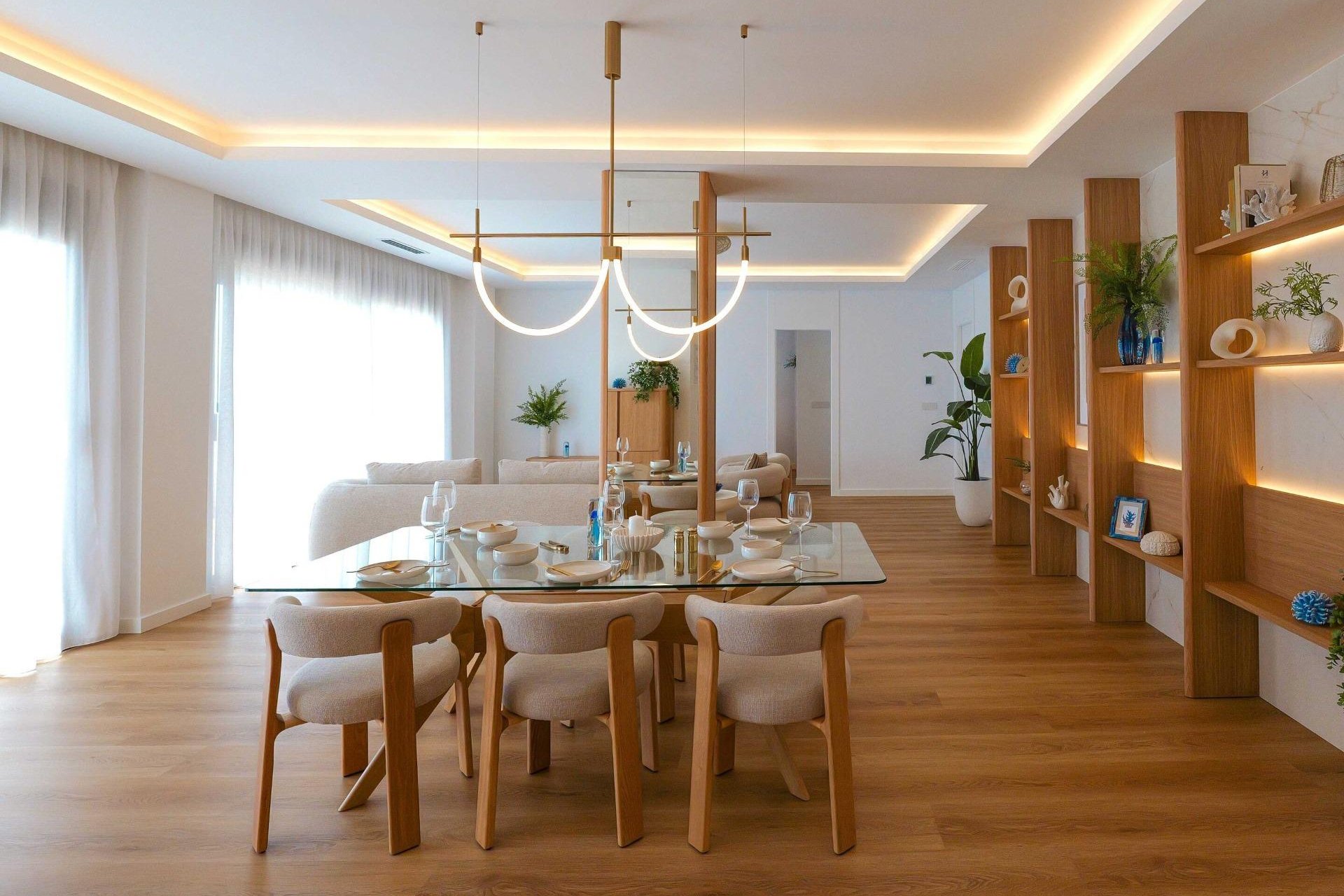 New Build - apartment -
La Manga del Mar Menor - Veneziola