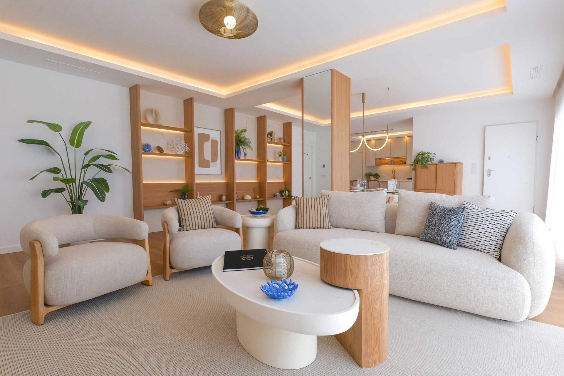 New Build - apartment -
La Manga del Mar Menor - Veneziola